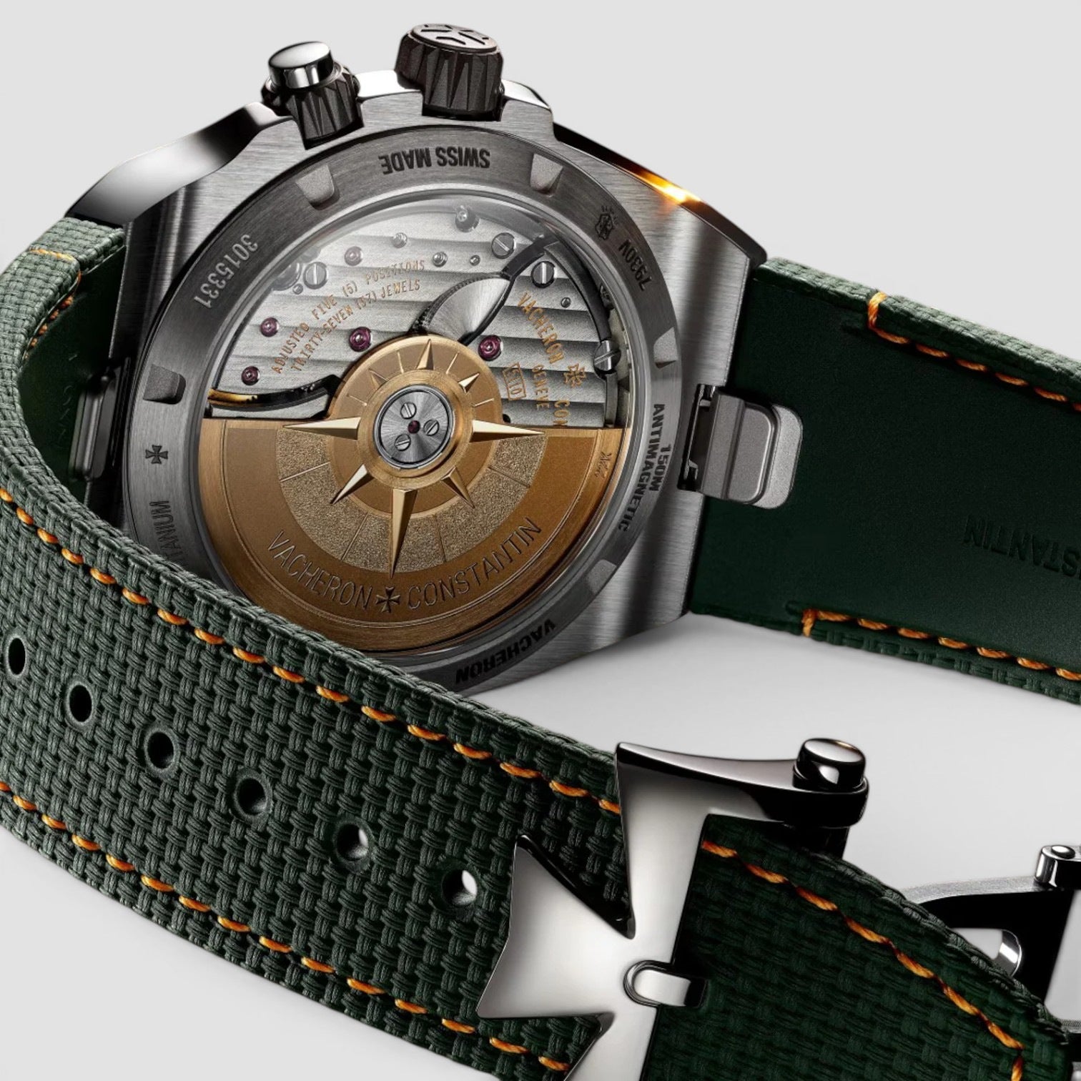 Overseas Dual Time