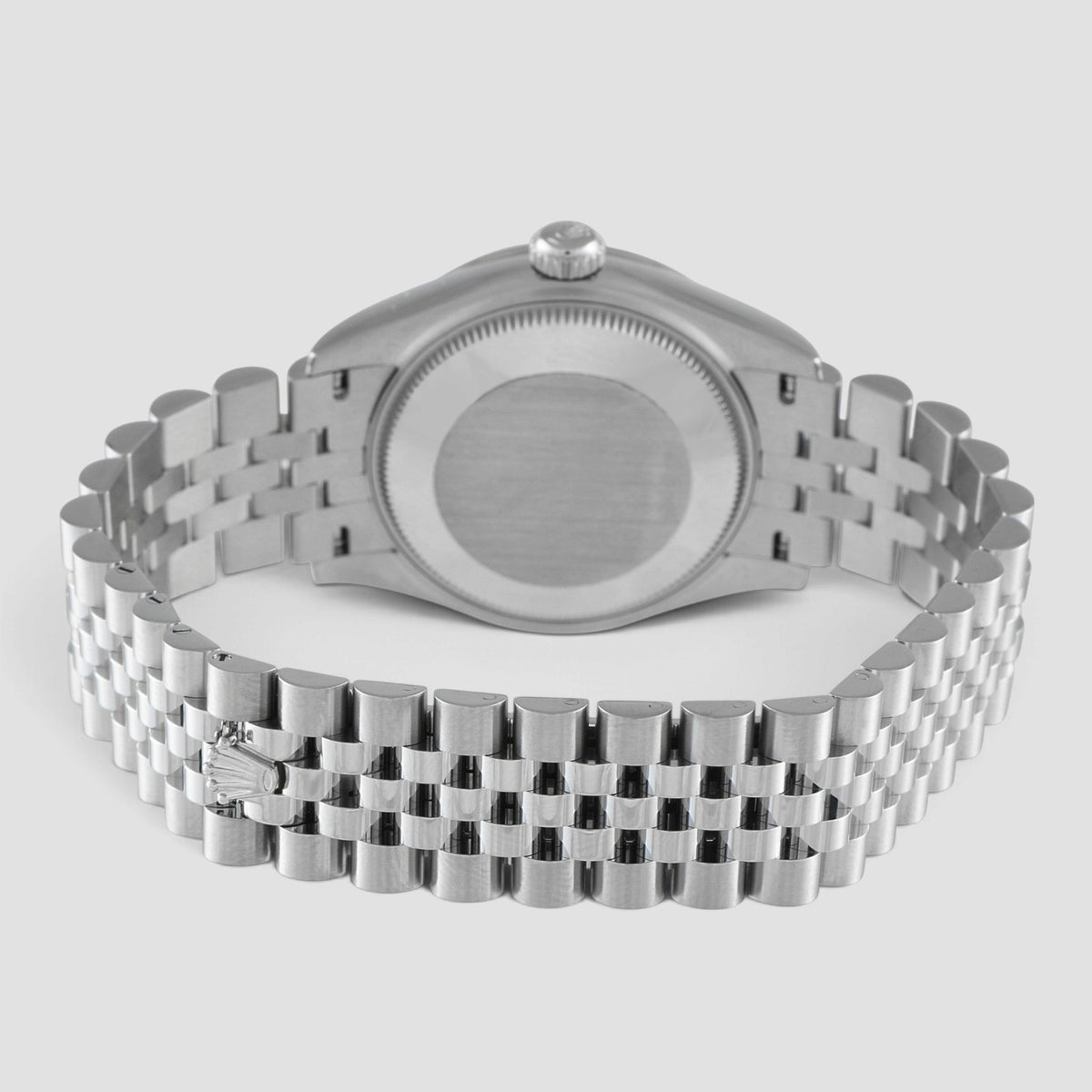 Datejust 31 Pink Index Dial Jubilee