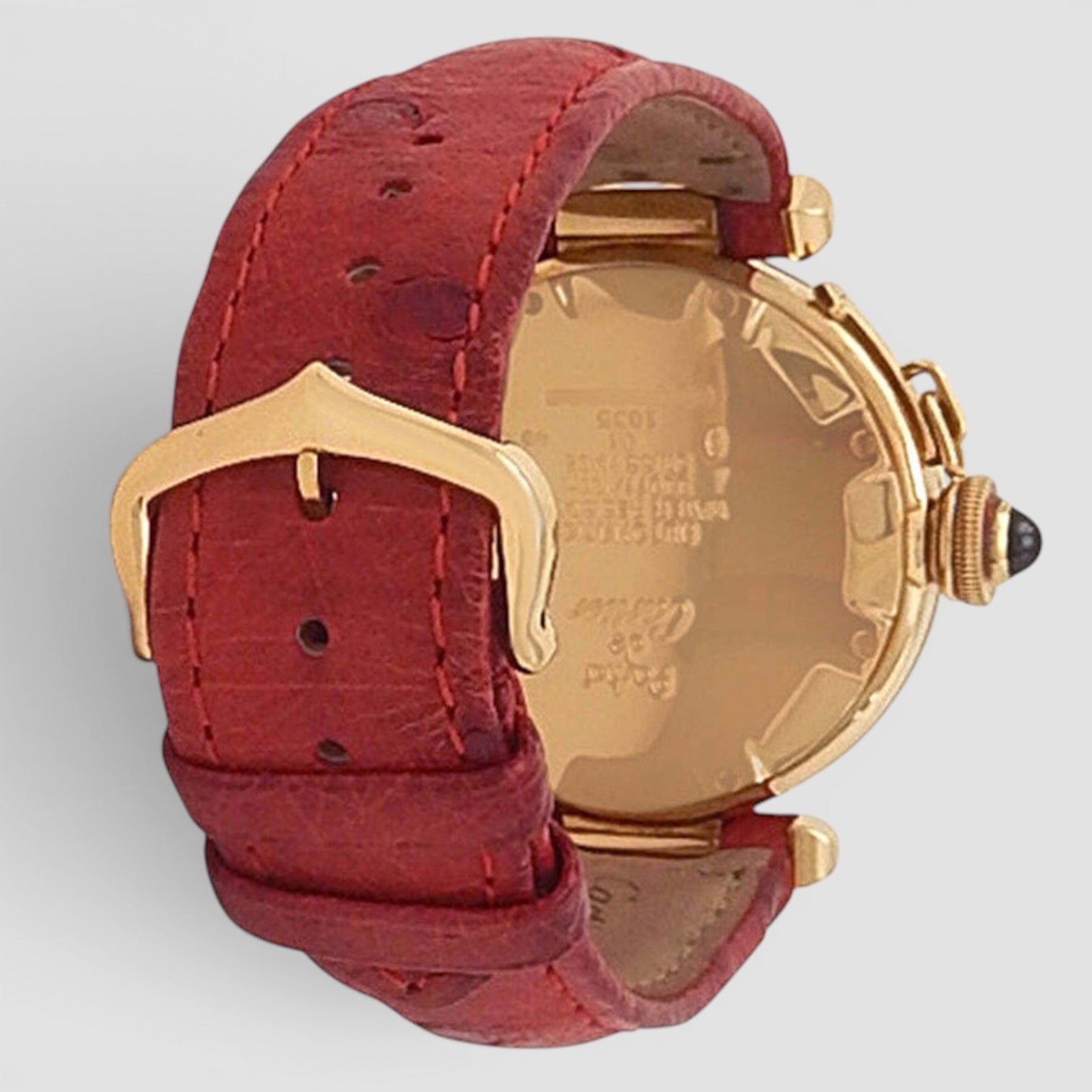 Cartier Pasha W3013456