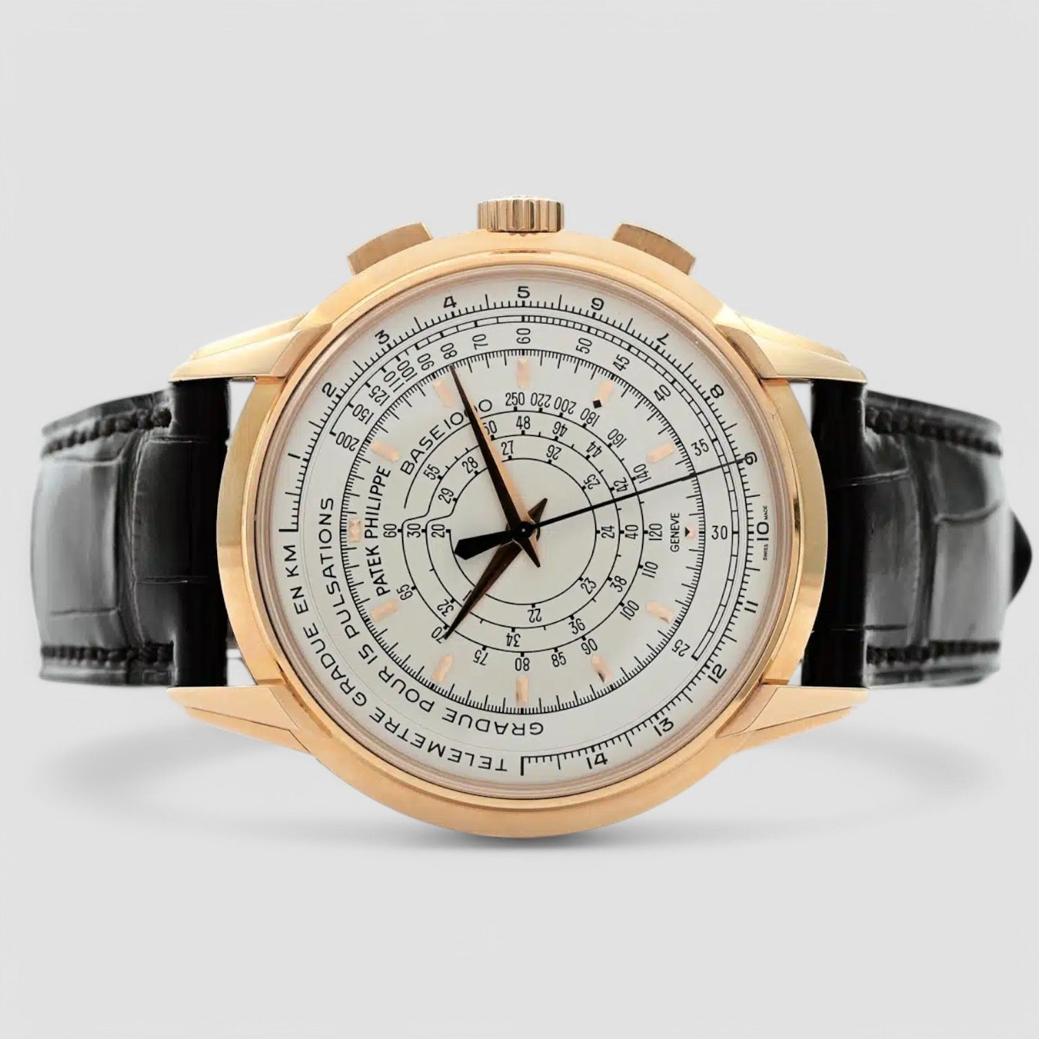 175th Anniversary Chronograph Rose Gold Limited