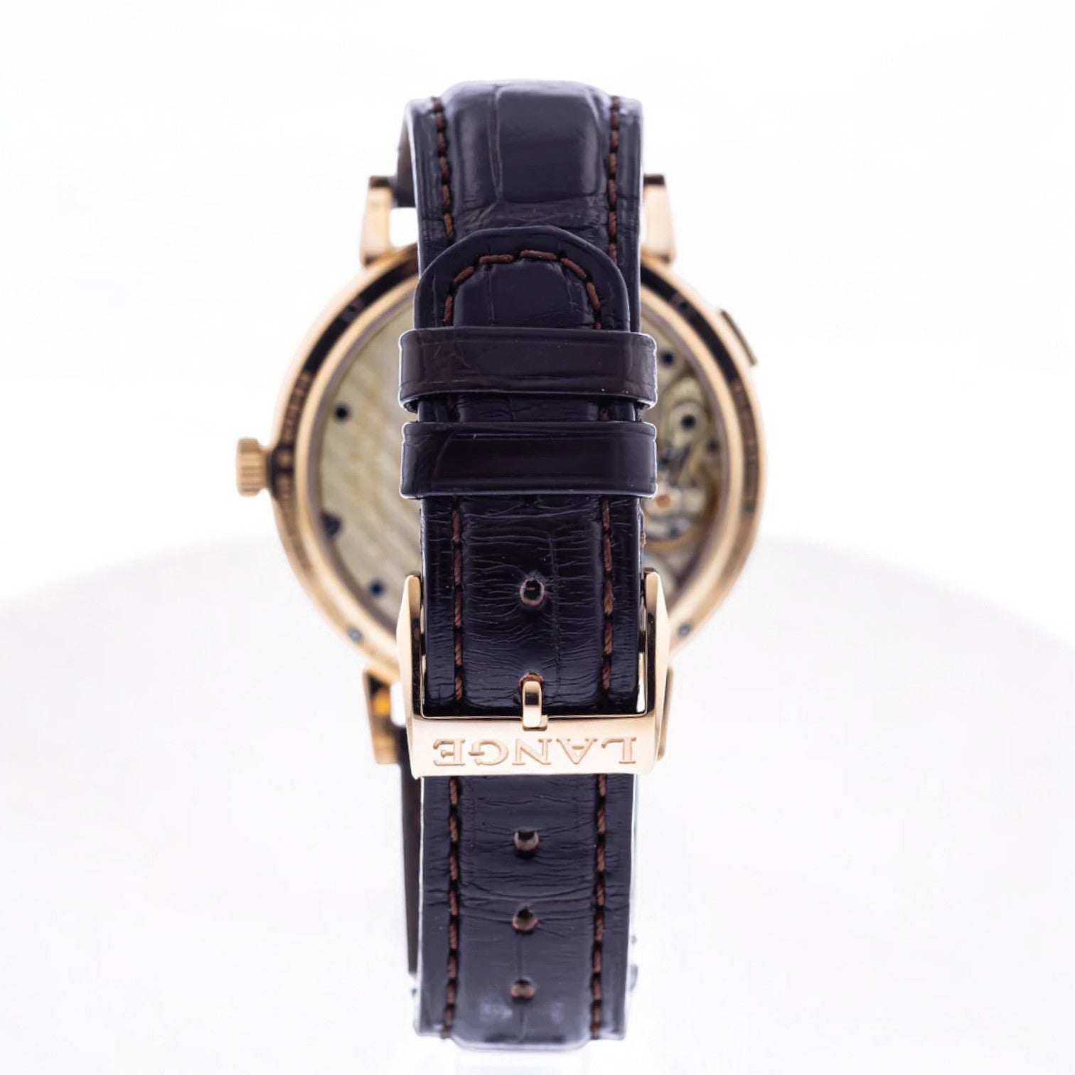 Grande Lange 1 Moon Rose Gold