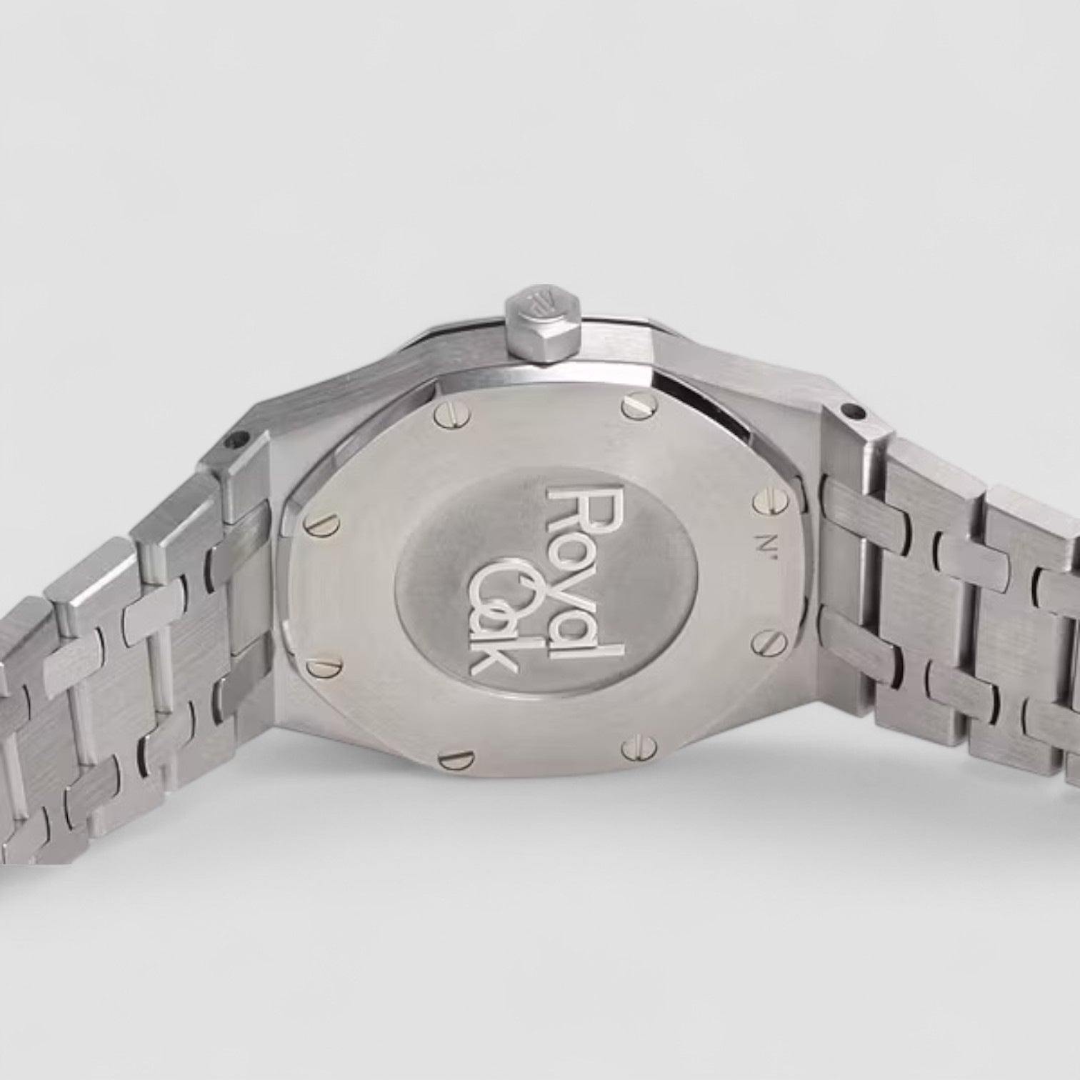Royal Oak Quartz 33mm Ladies Watch