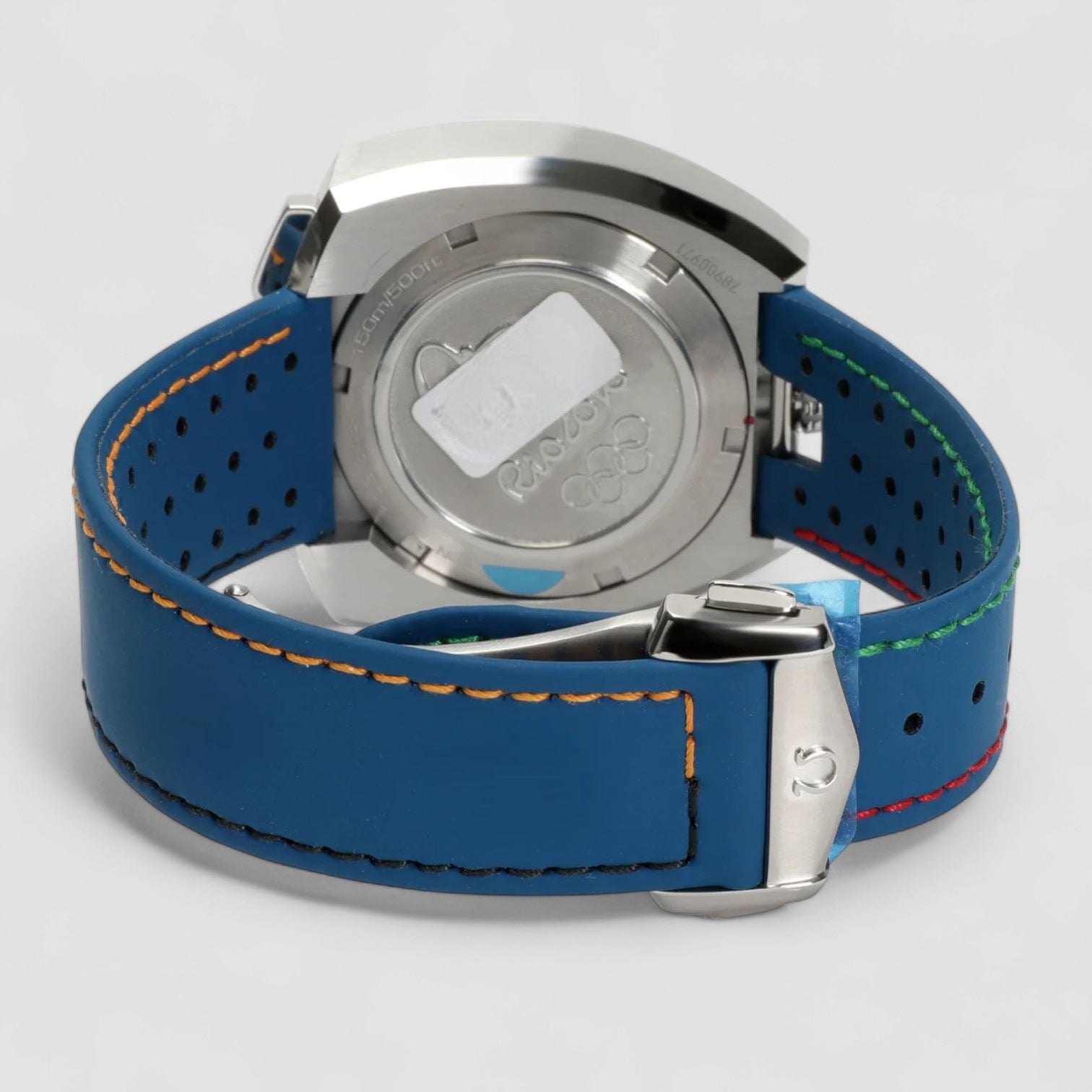 Seamaster Bullhead 2016 Rio