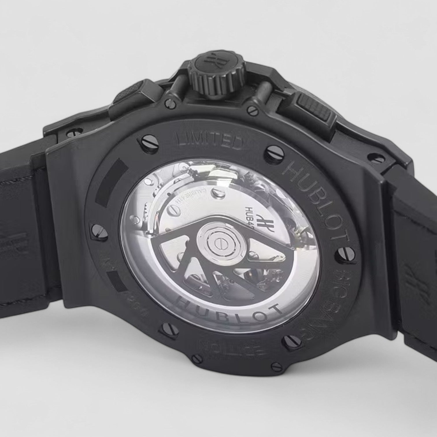 Big Bang Aero Bang 44mm Mens Watch