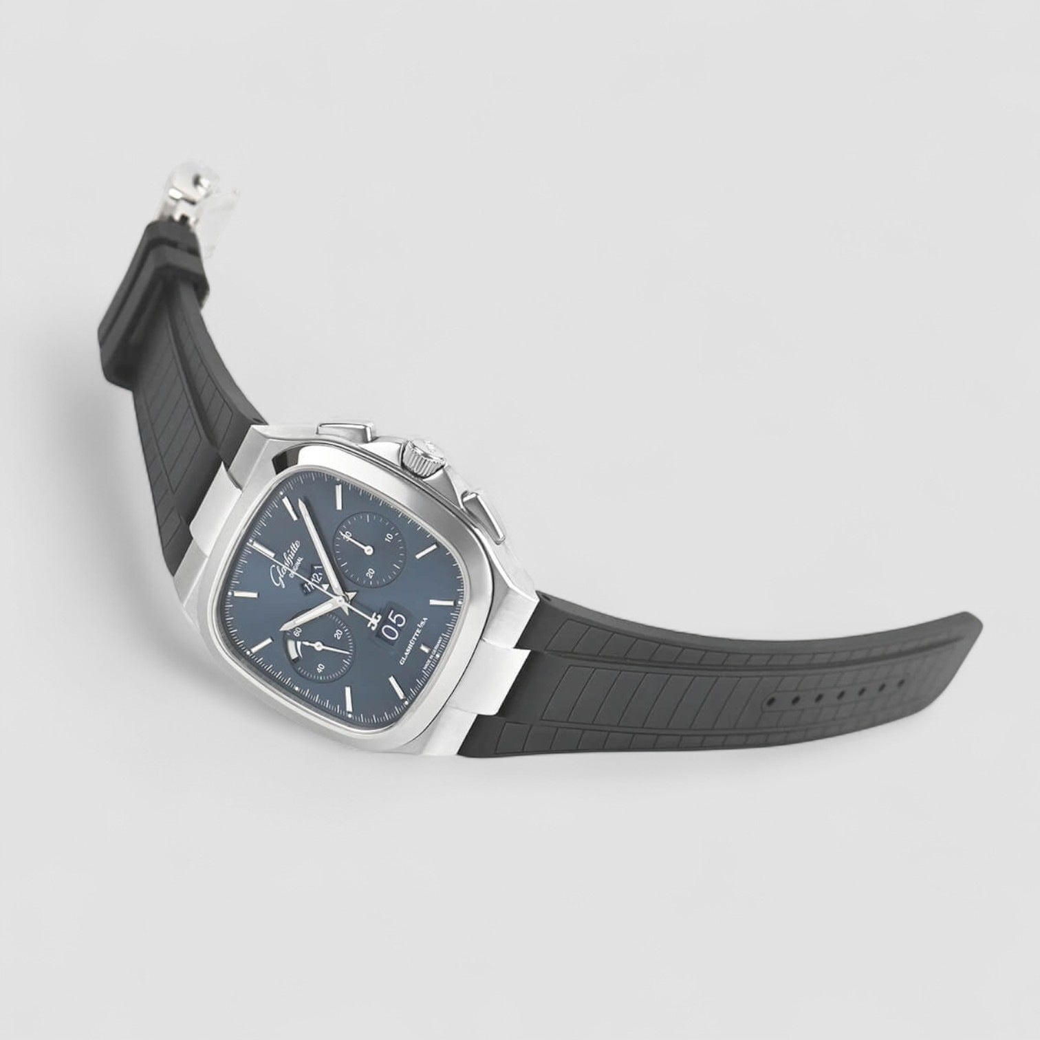 Seventies Chronograph Panorama Date 40mm