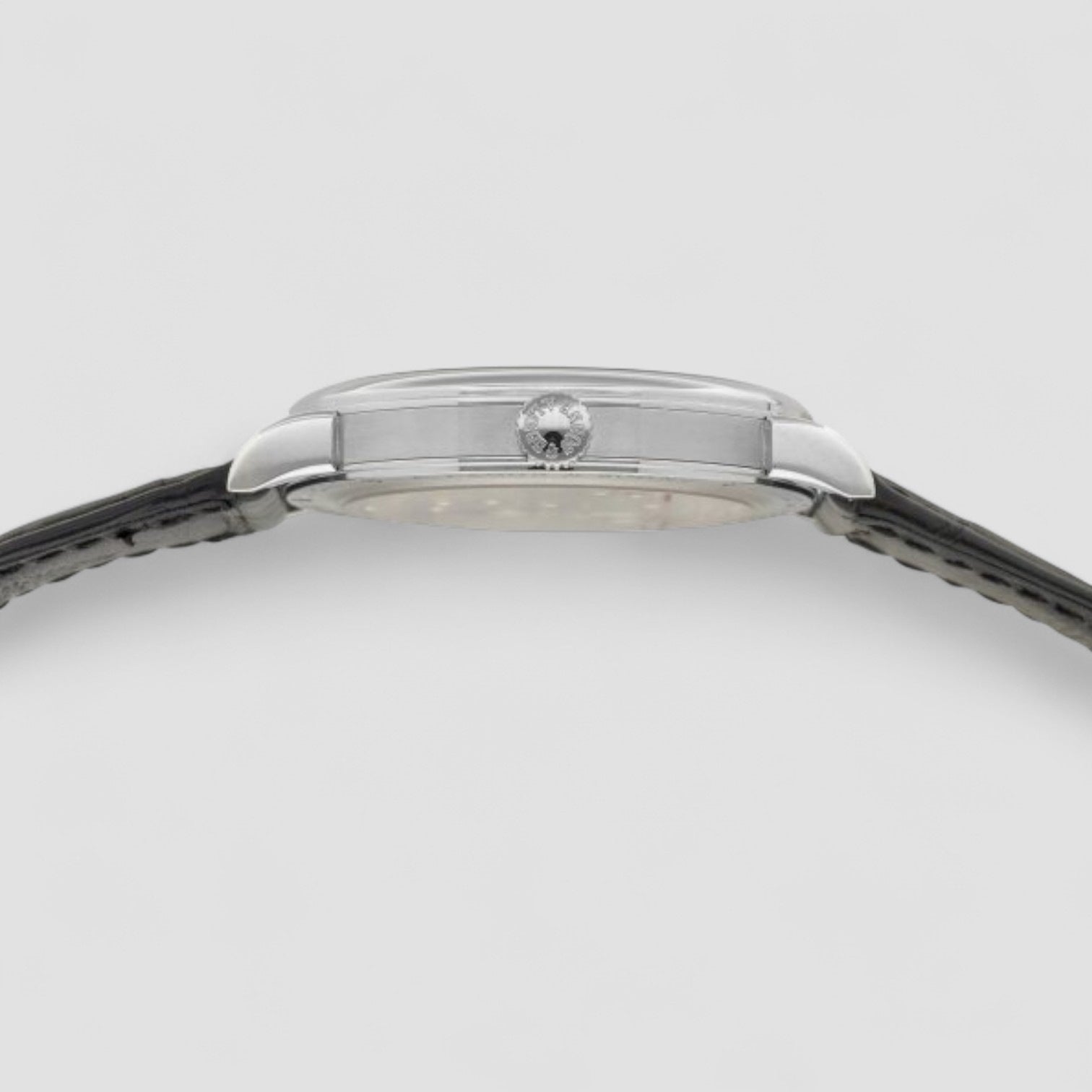 200th Anniversary F.A Lange Platinum Black Dial RARE