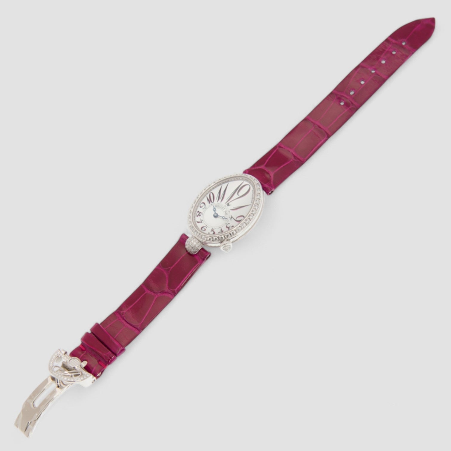 ブレゲ Breguet クイーンオブネイプルズ ミニ Reine De Naples