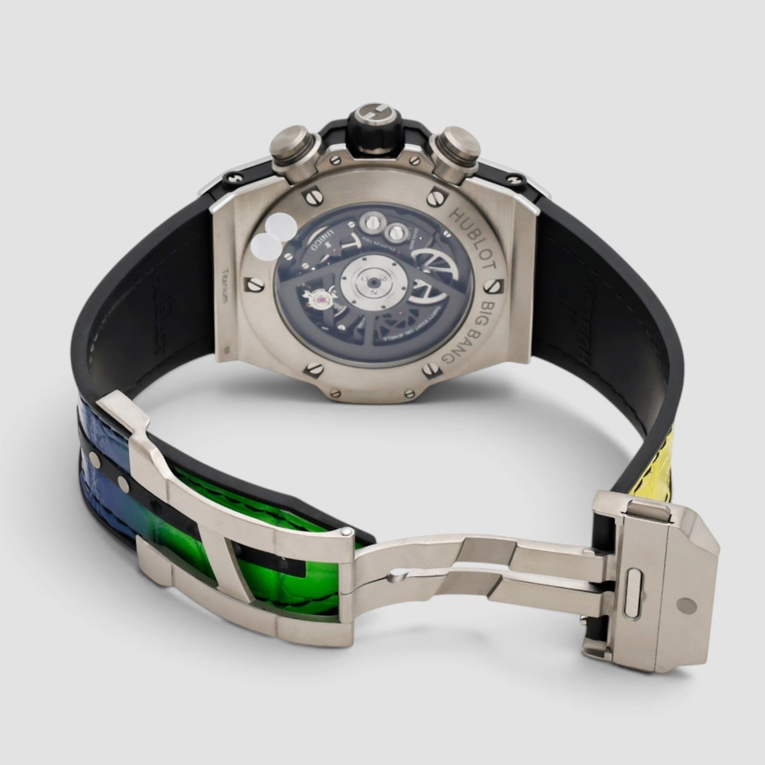 Big Bang Unico Rainbow 45 Mm