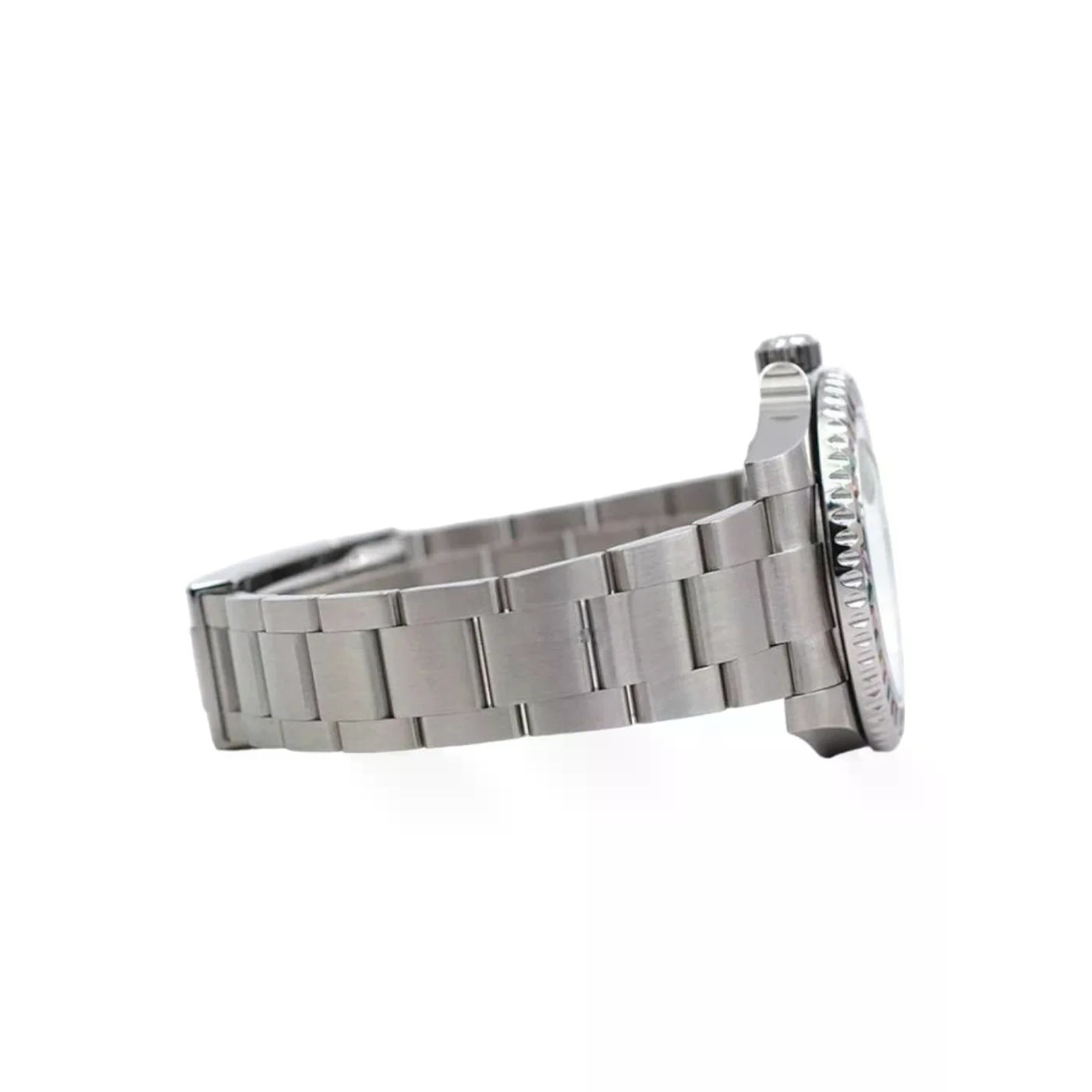 Submariner Date – 40mm – Black Dial – “Haribo” Bezel - Iced Out