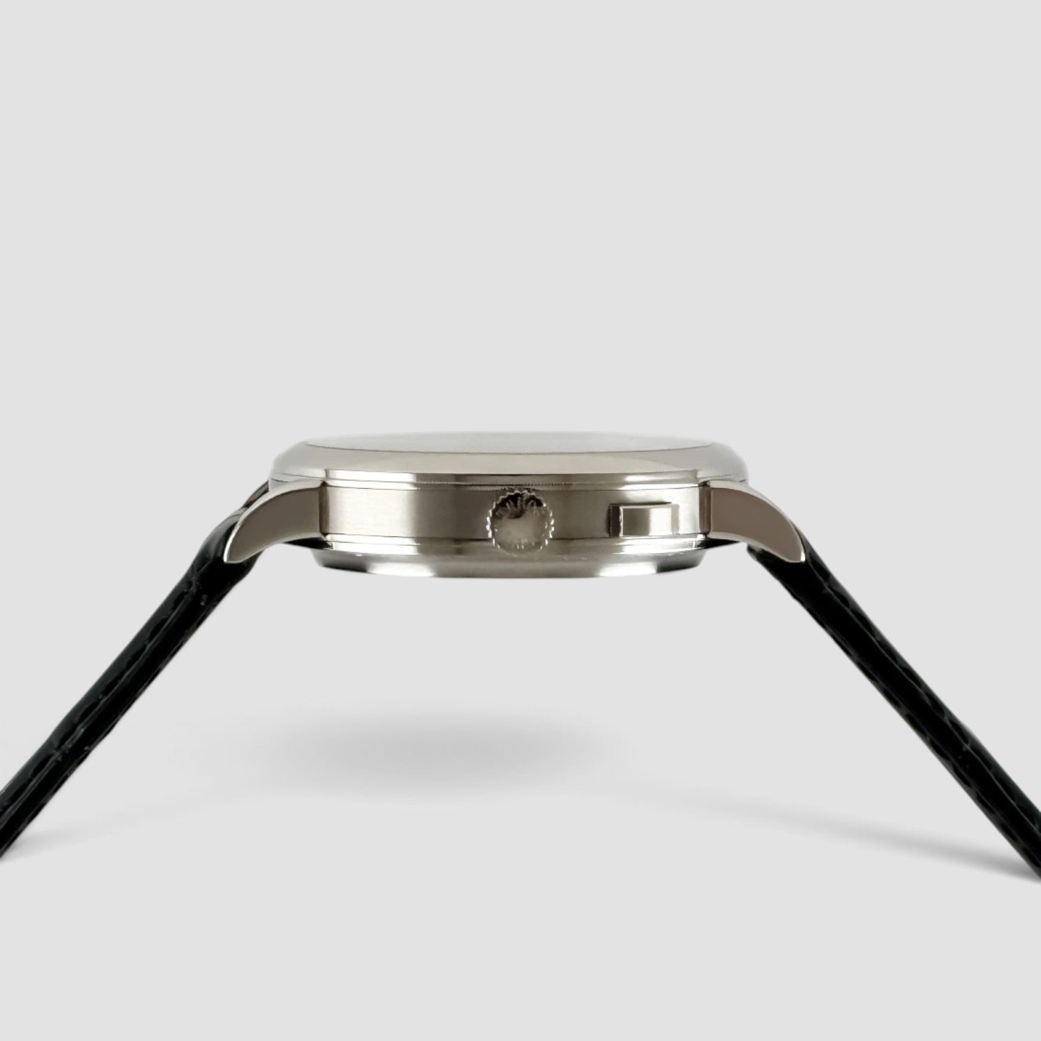 1815 Homage to Walter Lange 40mm 18K White Gold