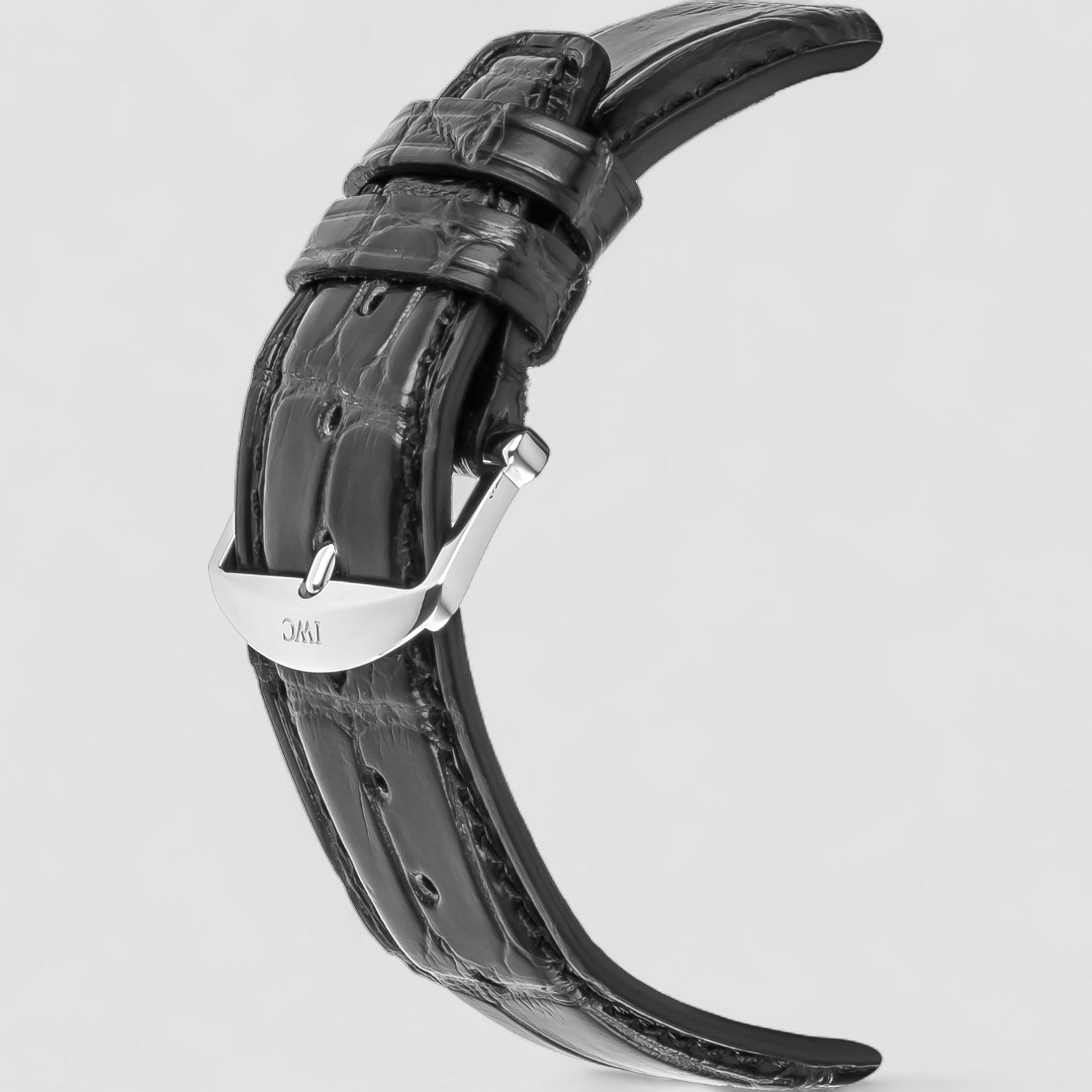 Portofino Chronograph Classic Black Dial Luxury Timepiece