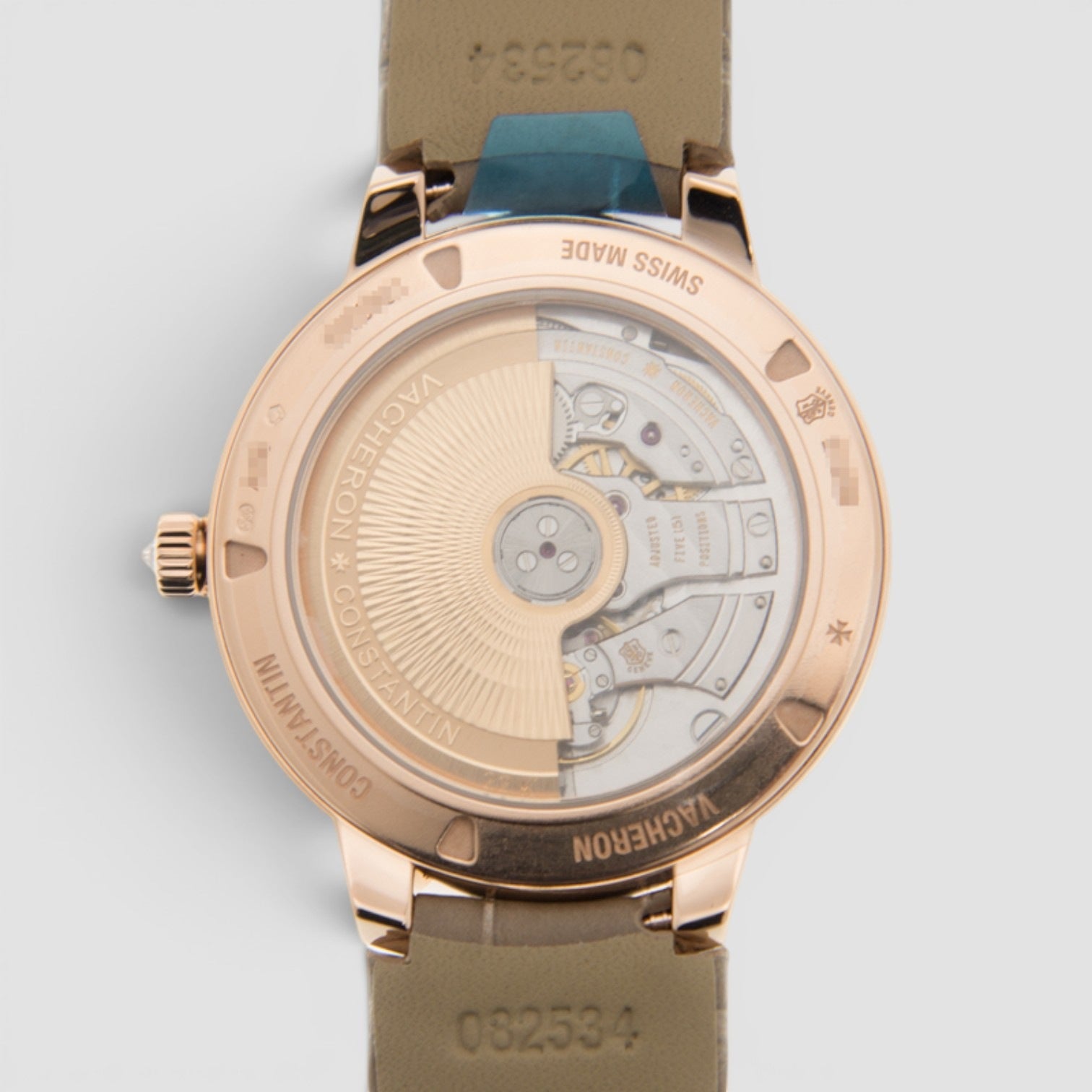 Patrimony Small Model with