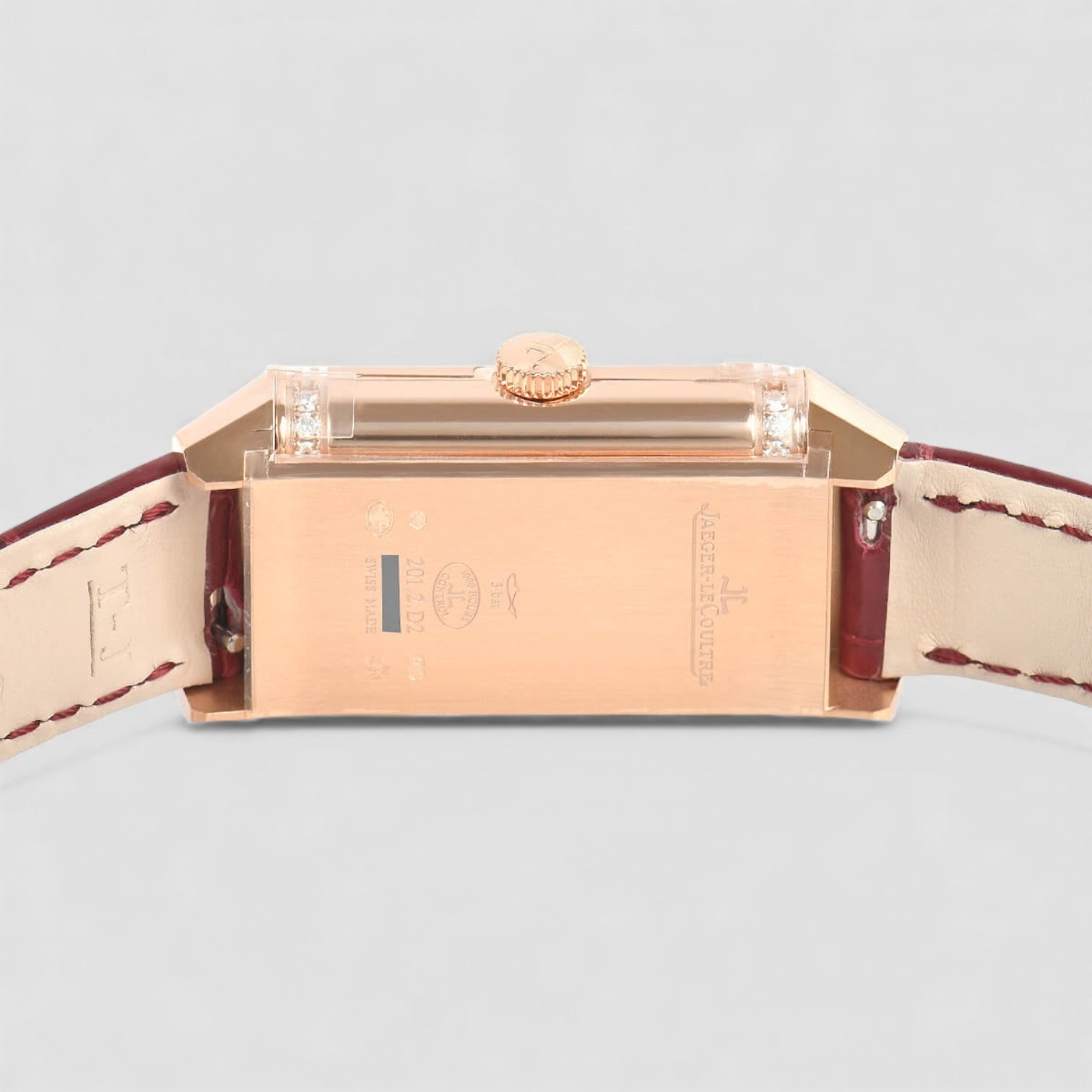 Reverso One Duetto Moon