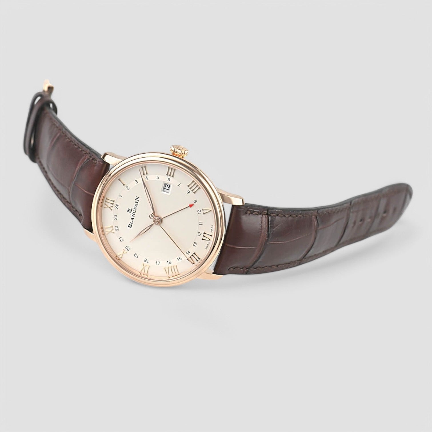 Villeret Gmt Date Men's Watch