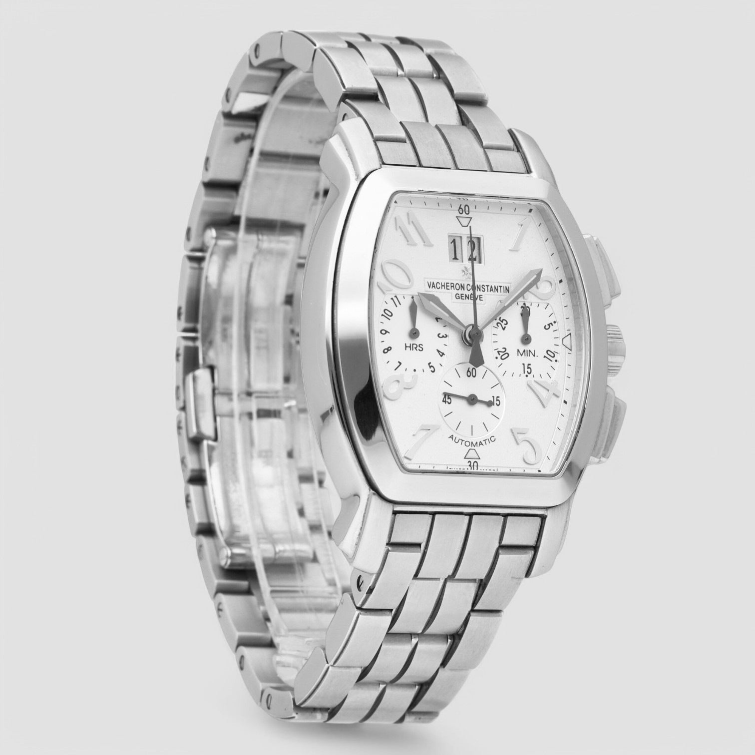 Malte Royal Eagle Chronograph SS/SS