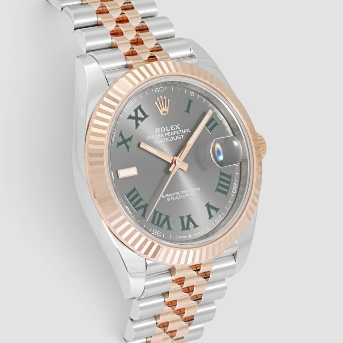 Datejust Wimbledon