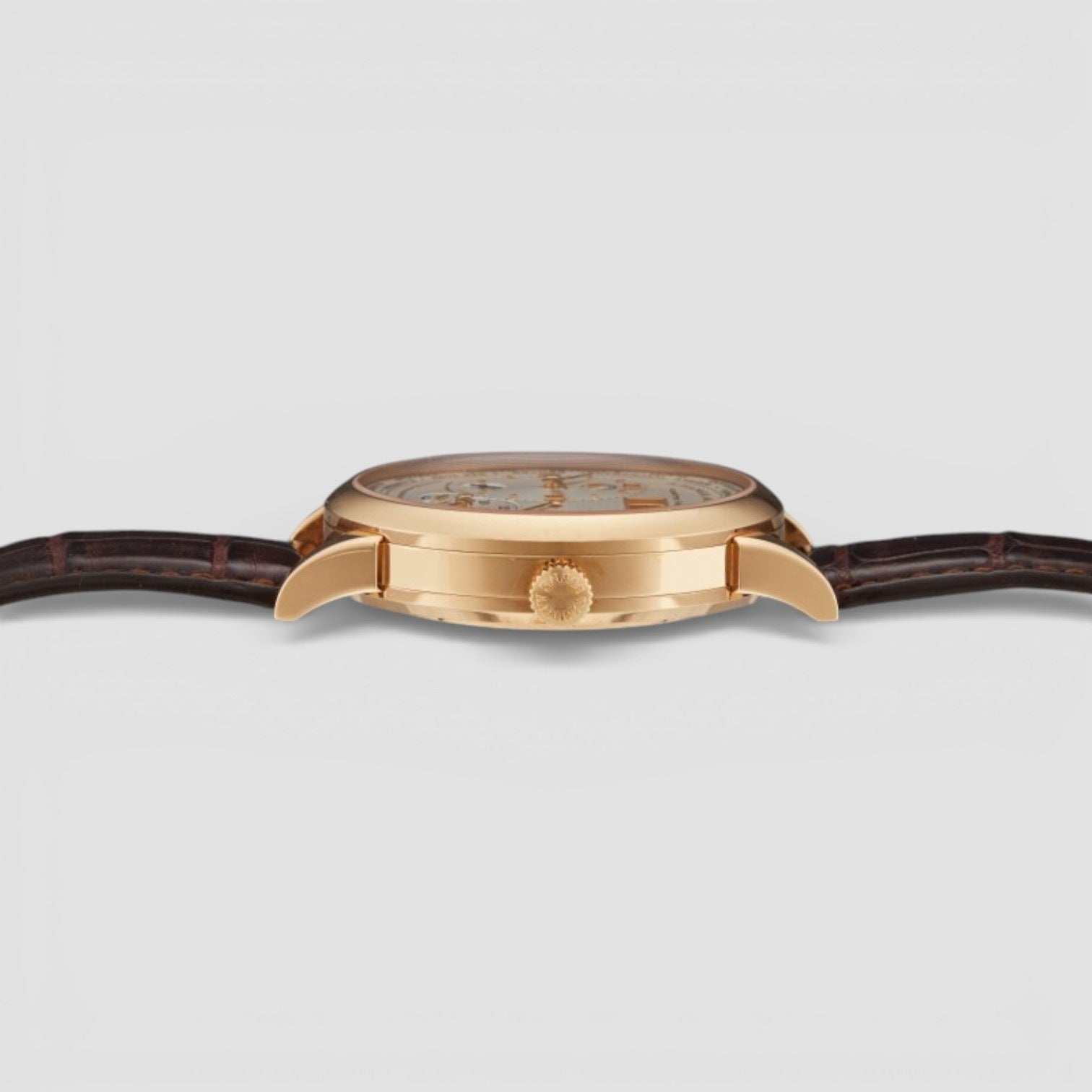 Lange 1 Time Zone