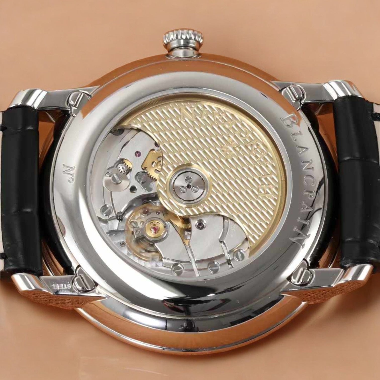 Villeret Quantieme Perpetual 40mm