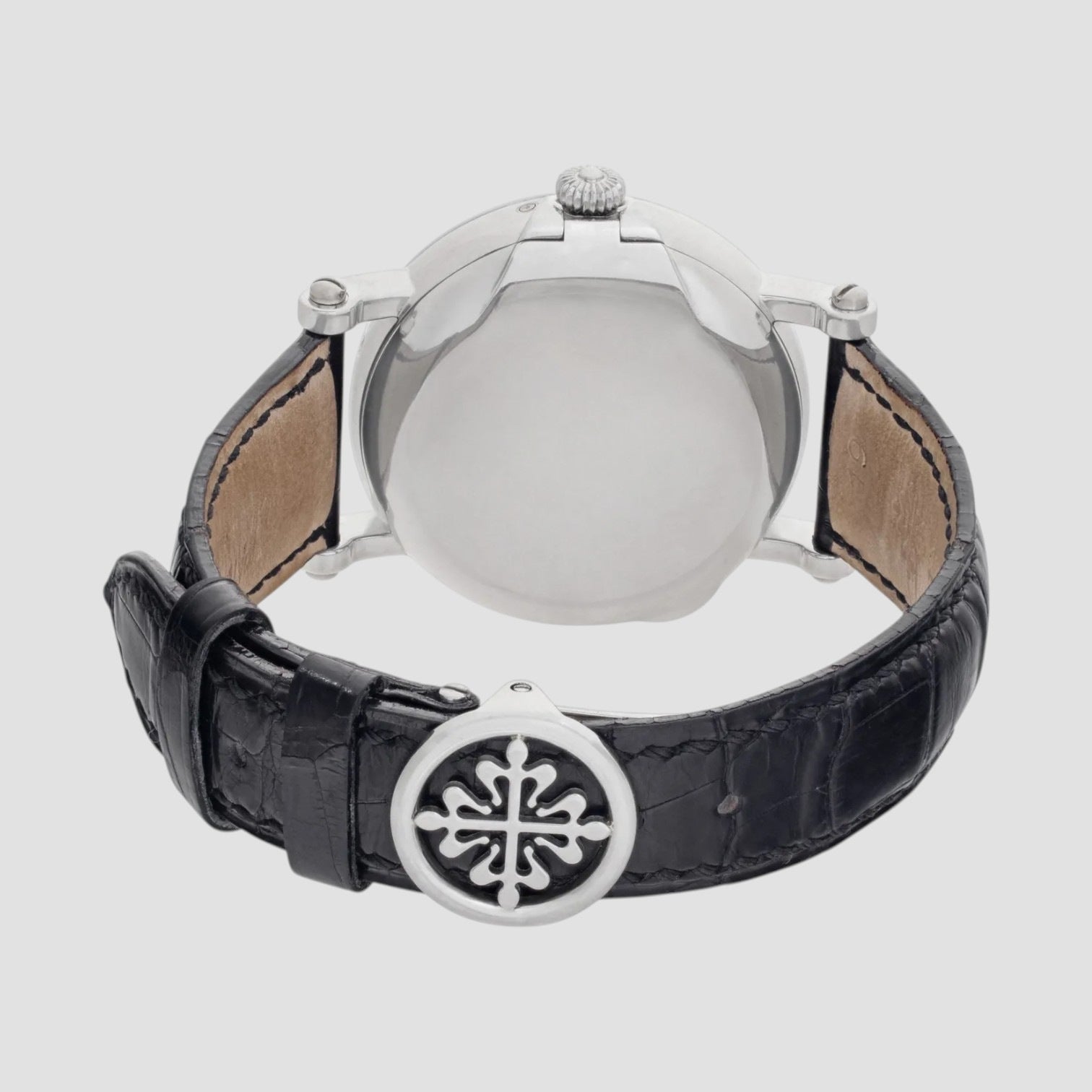 Retrograde Perpetual Calendar Platinum