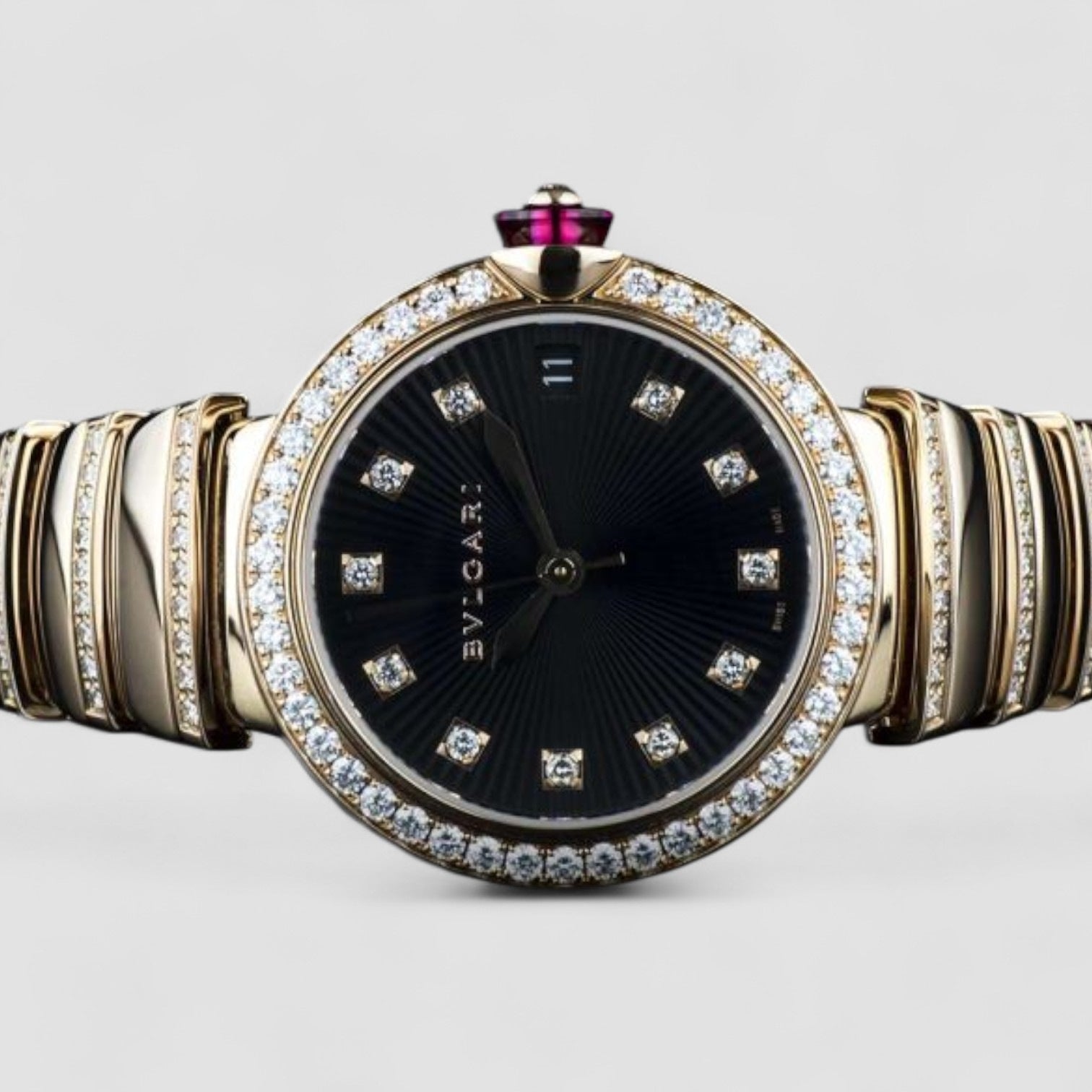 Lucea Automatic 33mm Ladies Watch