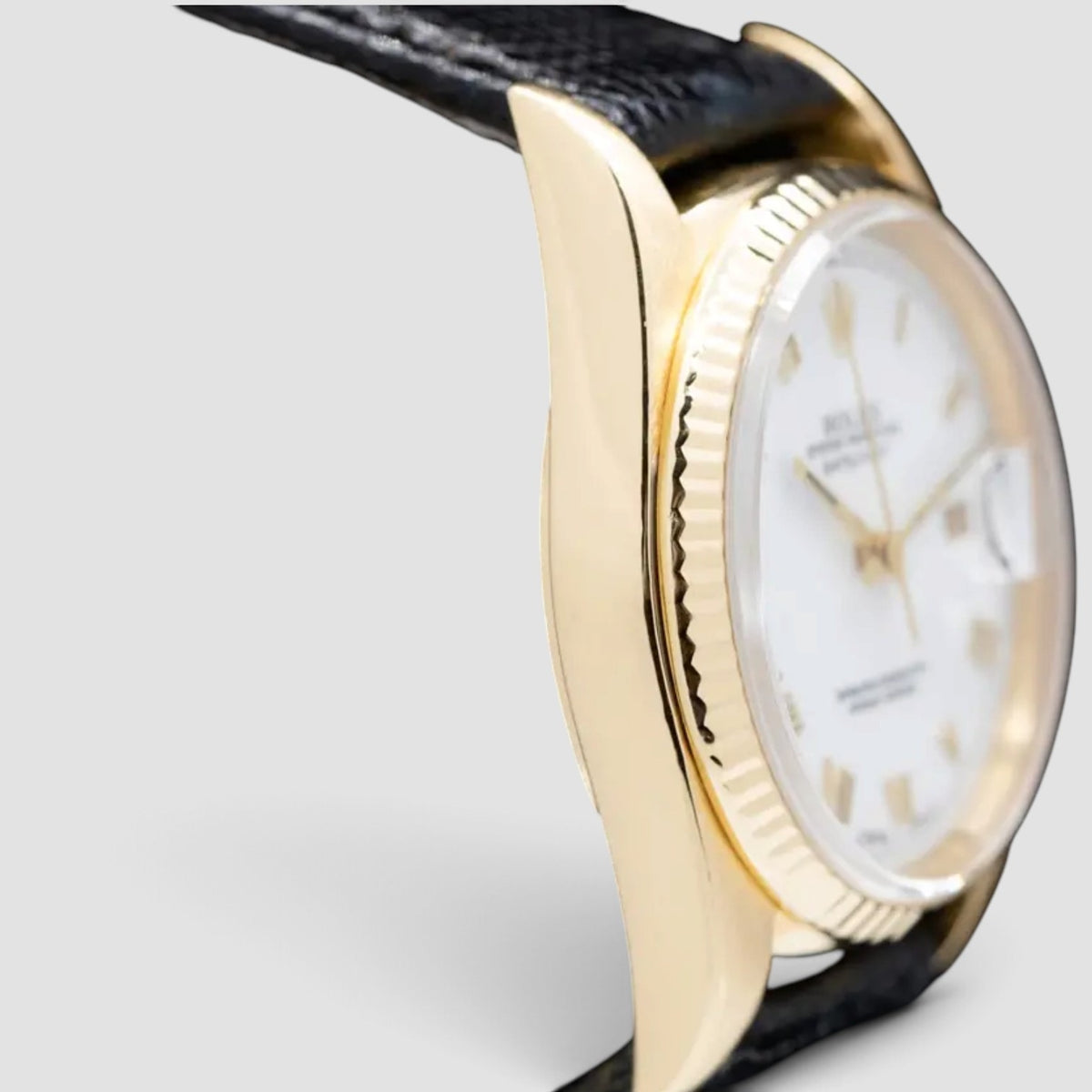 Datejust 36 White Roman Numeral Dial