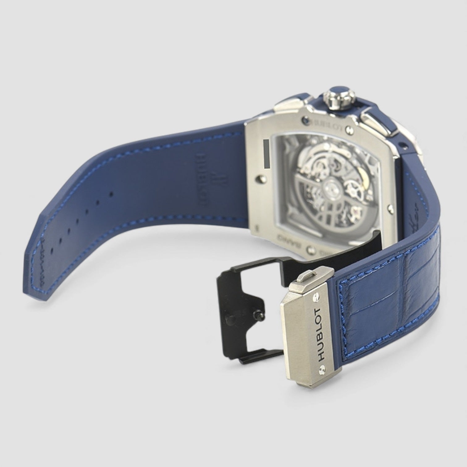 Hublot Spirit Of Big Bang Blue 601.NX.7170.LR