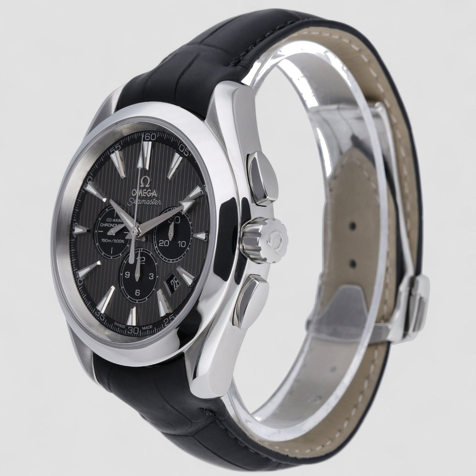 Seamaster Aqua Terra Chronograph 44 mm