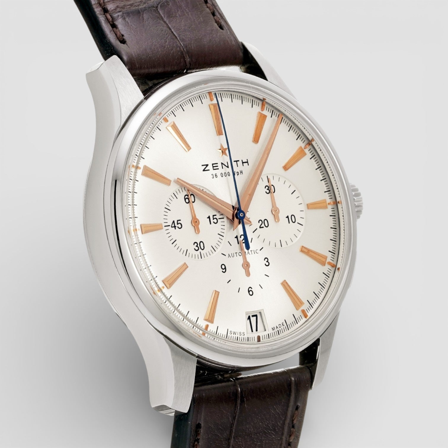 Zenith Captain Chronograph 03.2110.400/01.C498