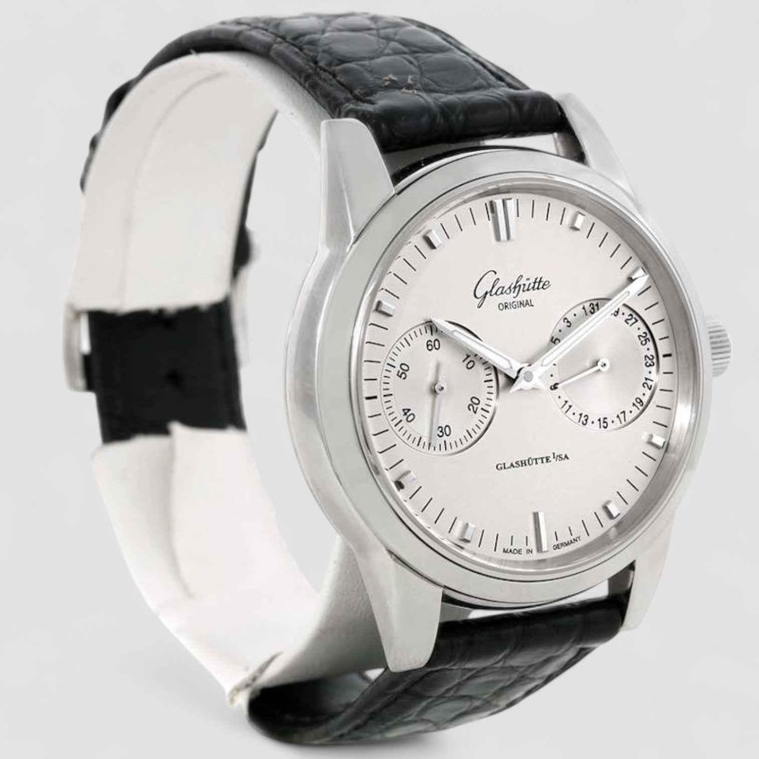 Senator Hand Date