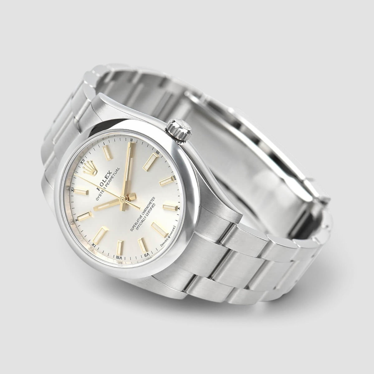 Oyster Perpetual 34