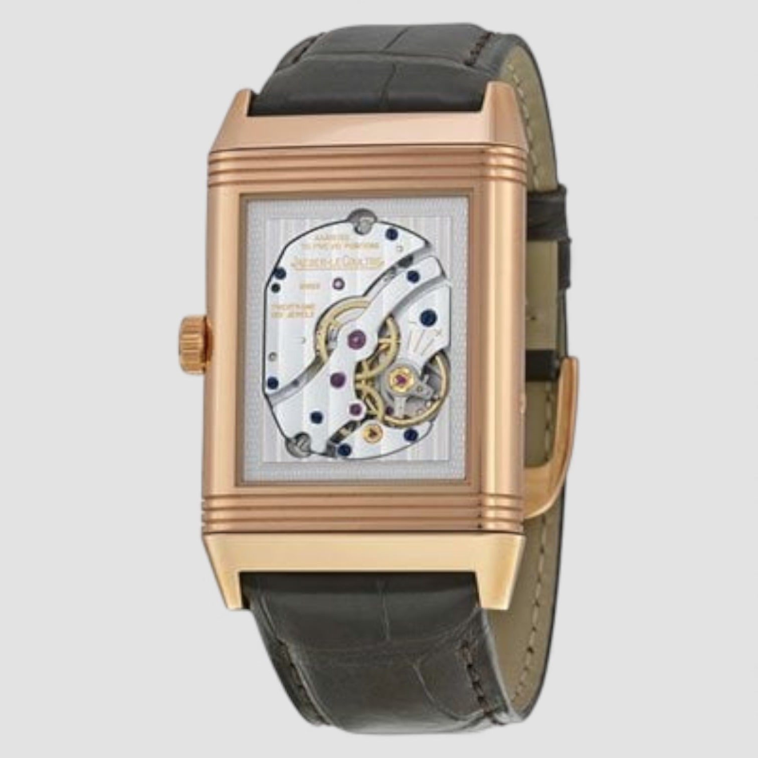Grande Reverso Calendar