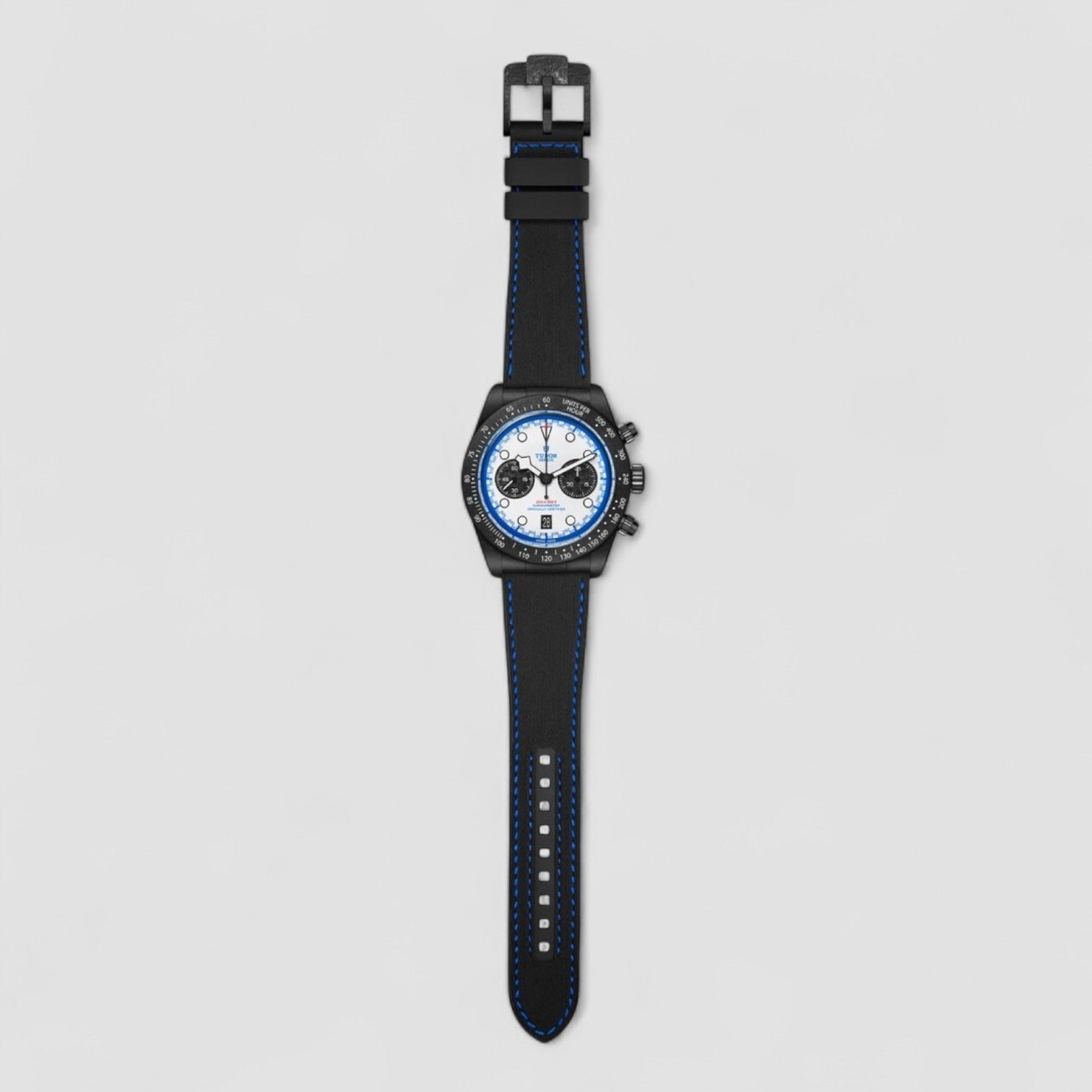Black Bay Chrono Carbon 25 Watch