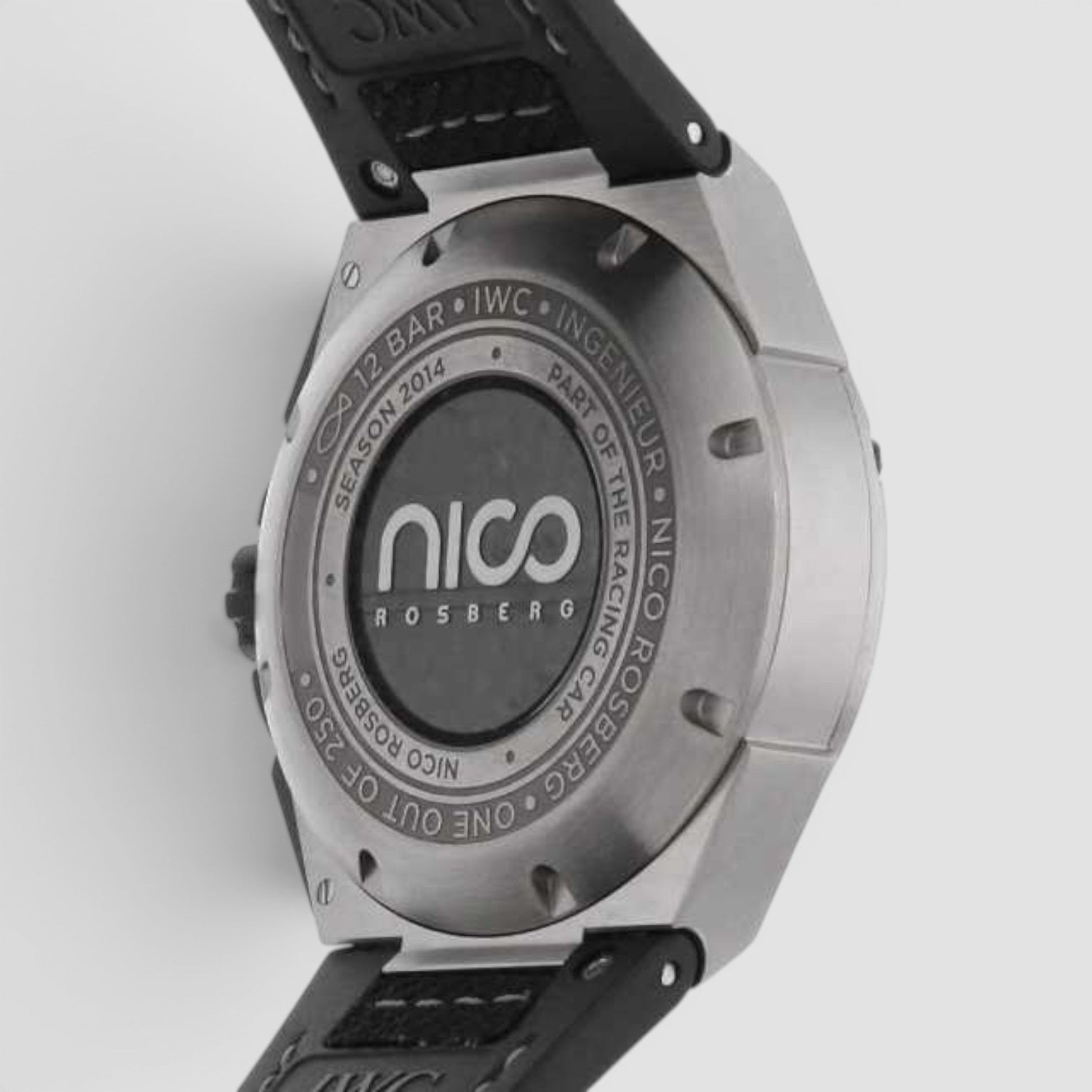 Ingenieur Chronograph Nico Rosberg Edition