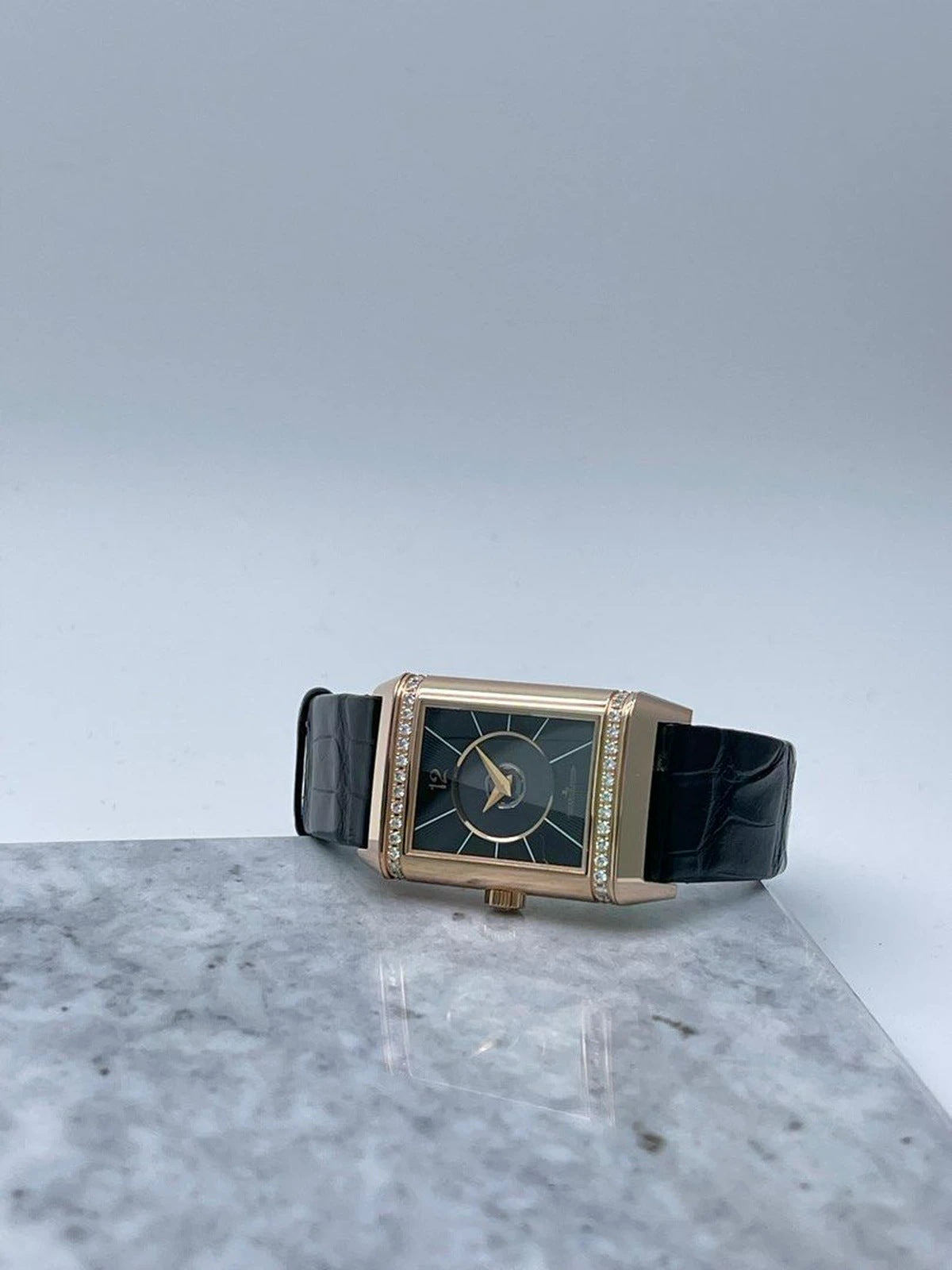 Reverso Classic Medium Duetto