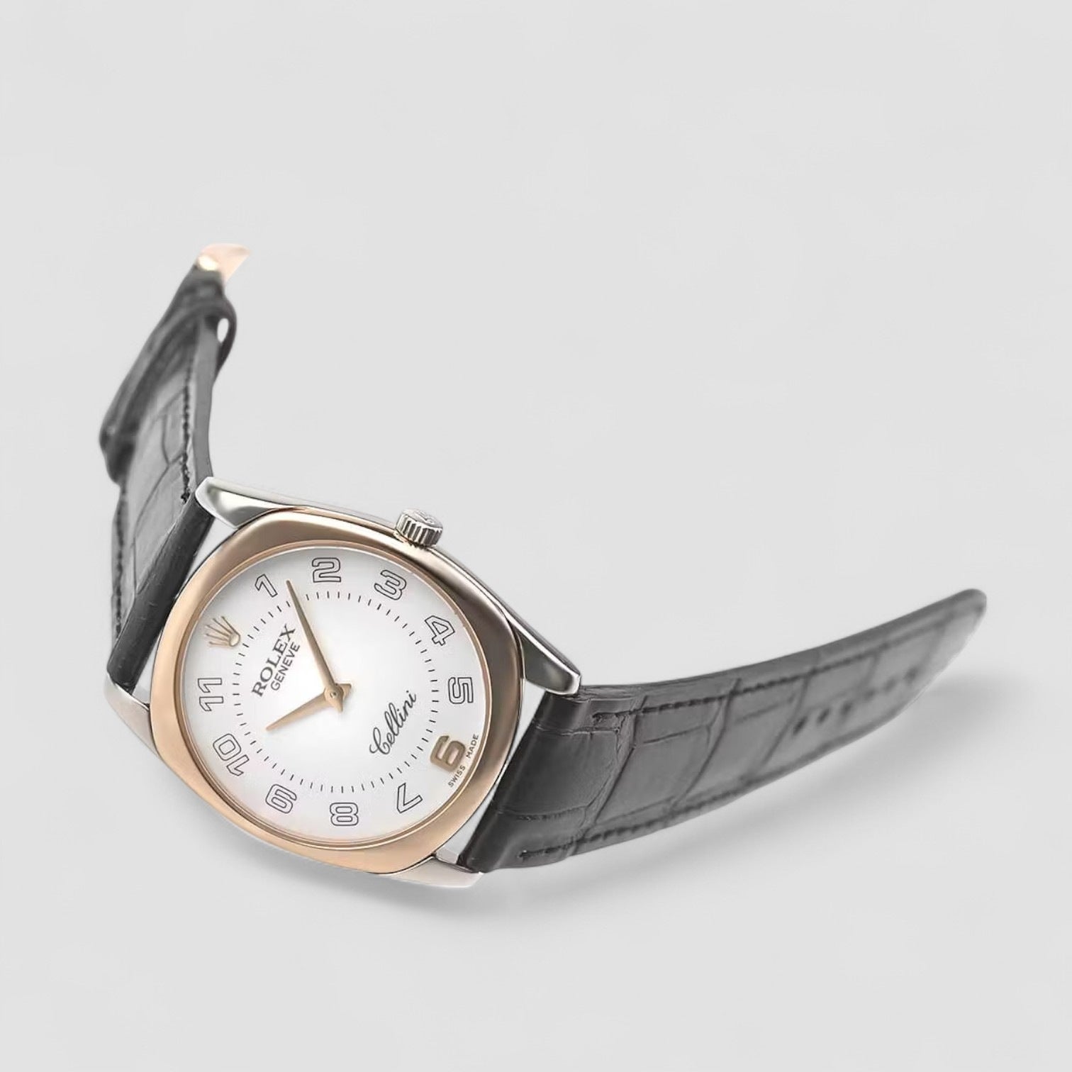 Cellini Danaos Rose & White Gold