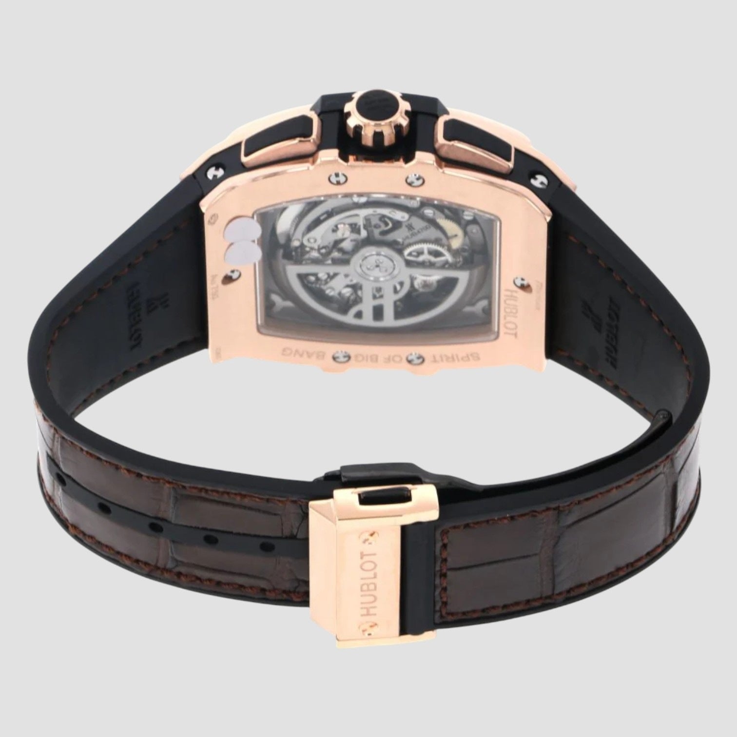 Spirit Of Big Bang Chronograph 42mm Mens Watch