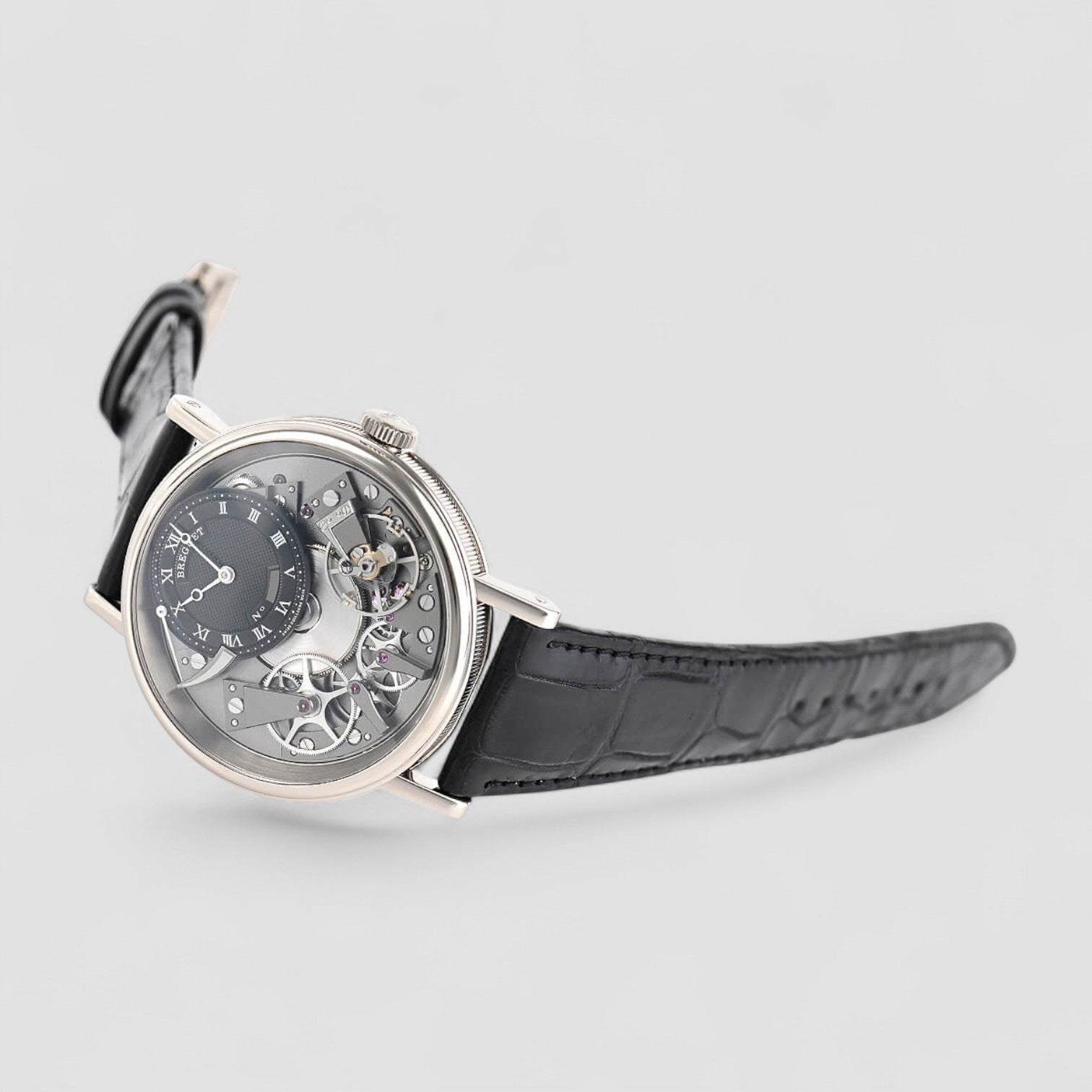 Tradition Manual Wind 40mm Mens Watch