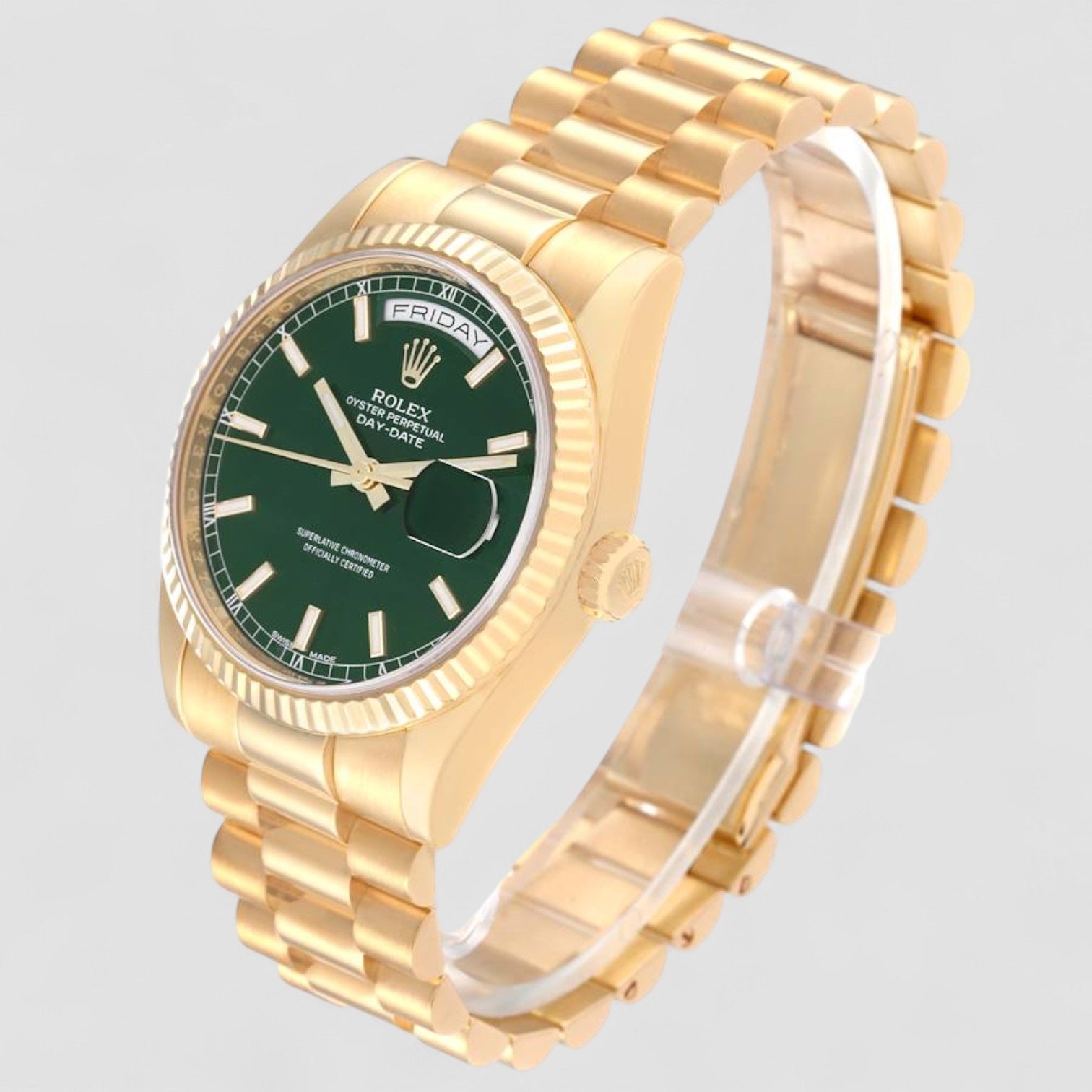 Day-Date "President"