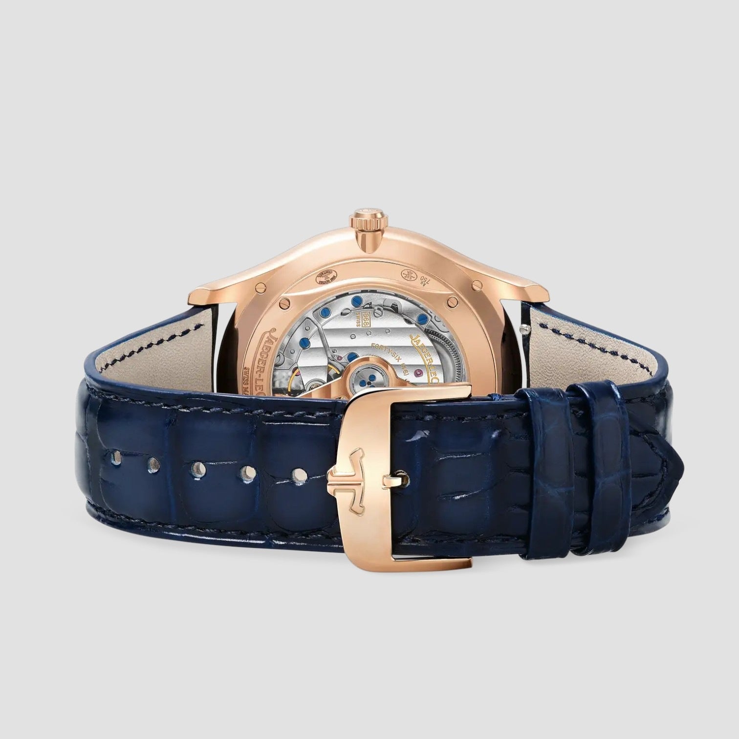 Master Ultra Thin Perpetual Calendar 39mm