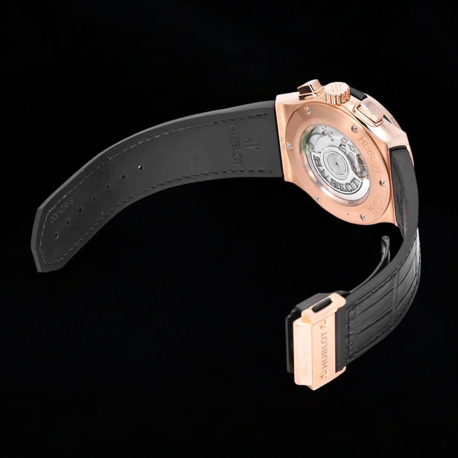 Classic Fusion Aerofusion King Gold 45 mm