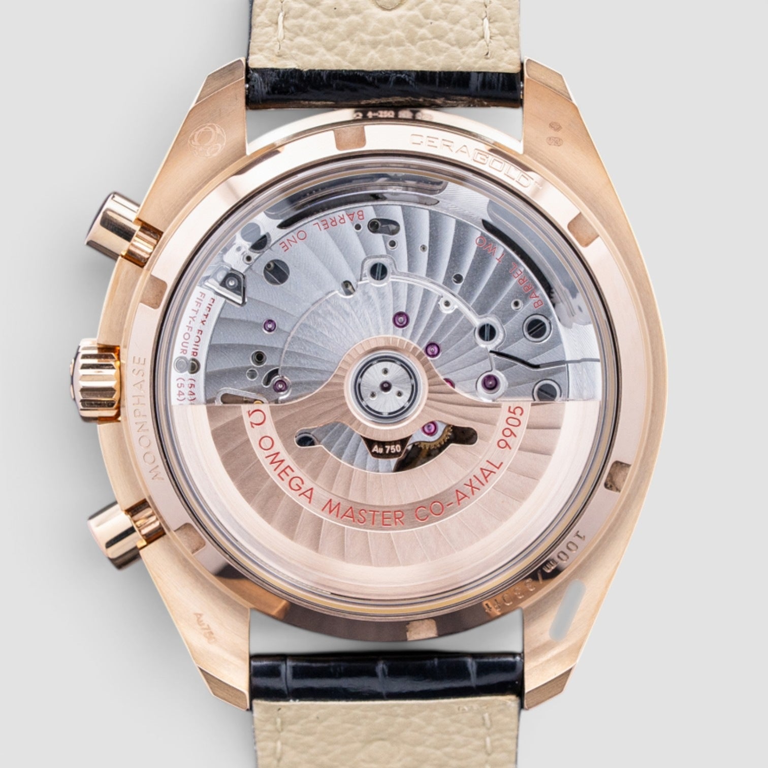 Speedmaster Moonwatch Moonphase