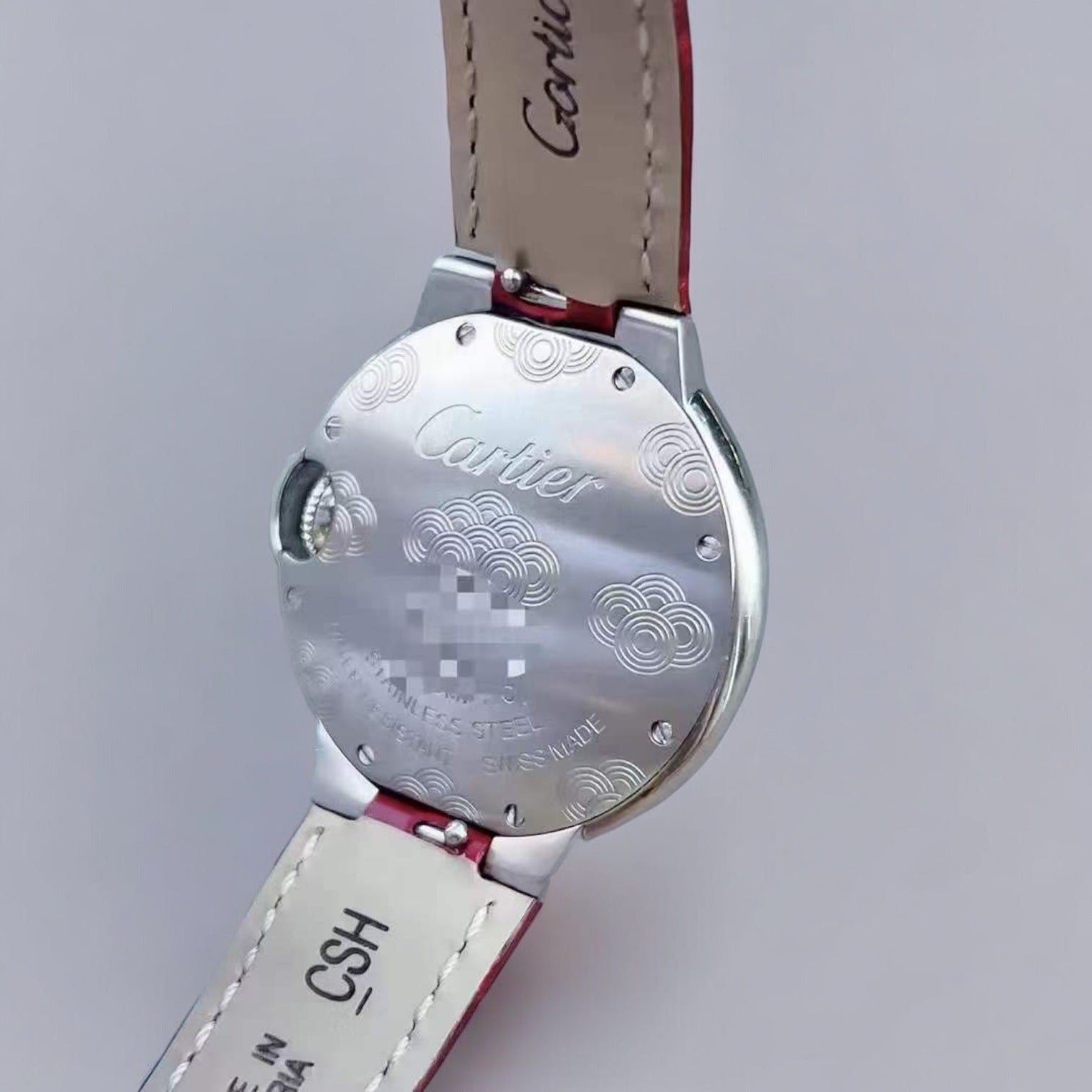 Ballon Bleu de Cartier 33mm Limited Edition 350 pieces