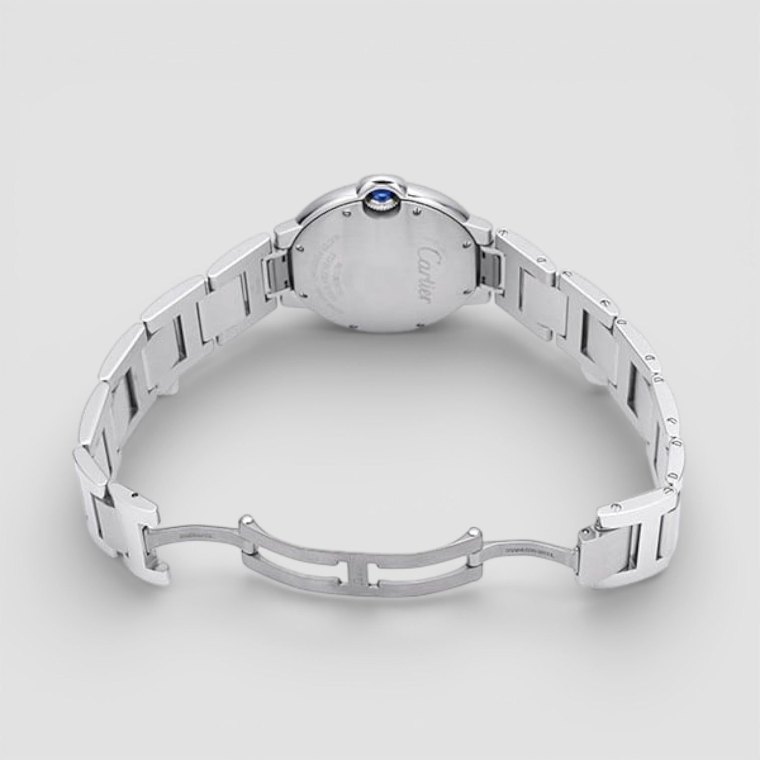 Ballon Bleu De Cartier Watch