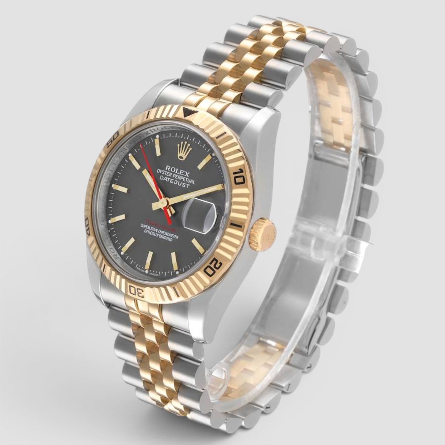 Datejust Turn-O-Graph