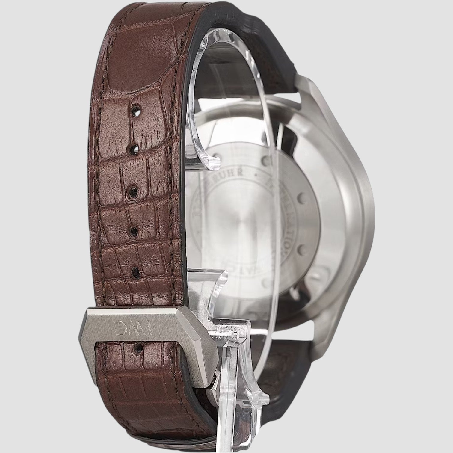 Big Pilot Grey Dial 18K White Gold