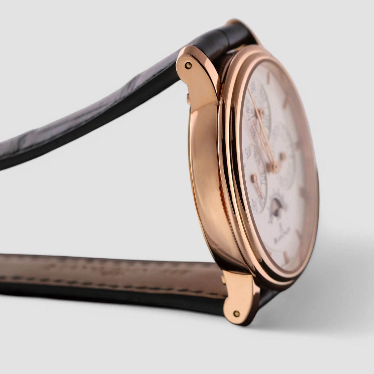 Villeret Perpetual Calendar 38mm