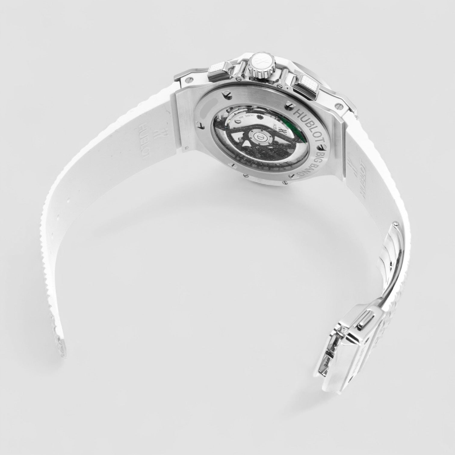 Big Bang ST. Moritz Diamond Men's Watch