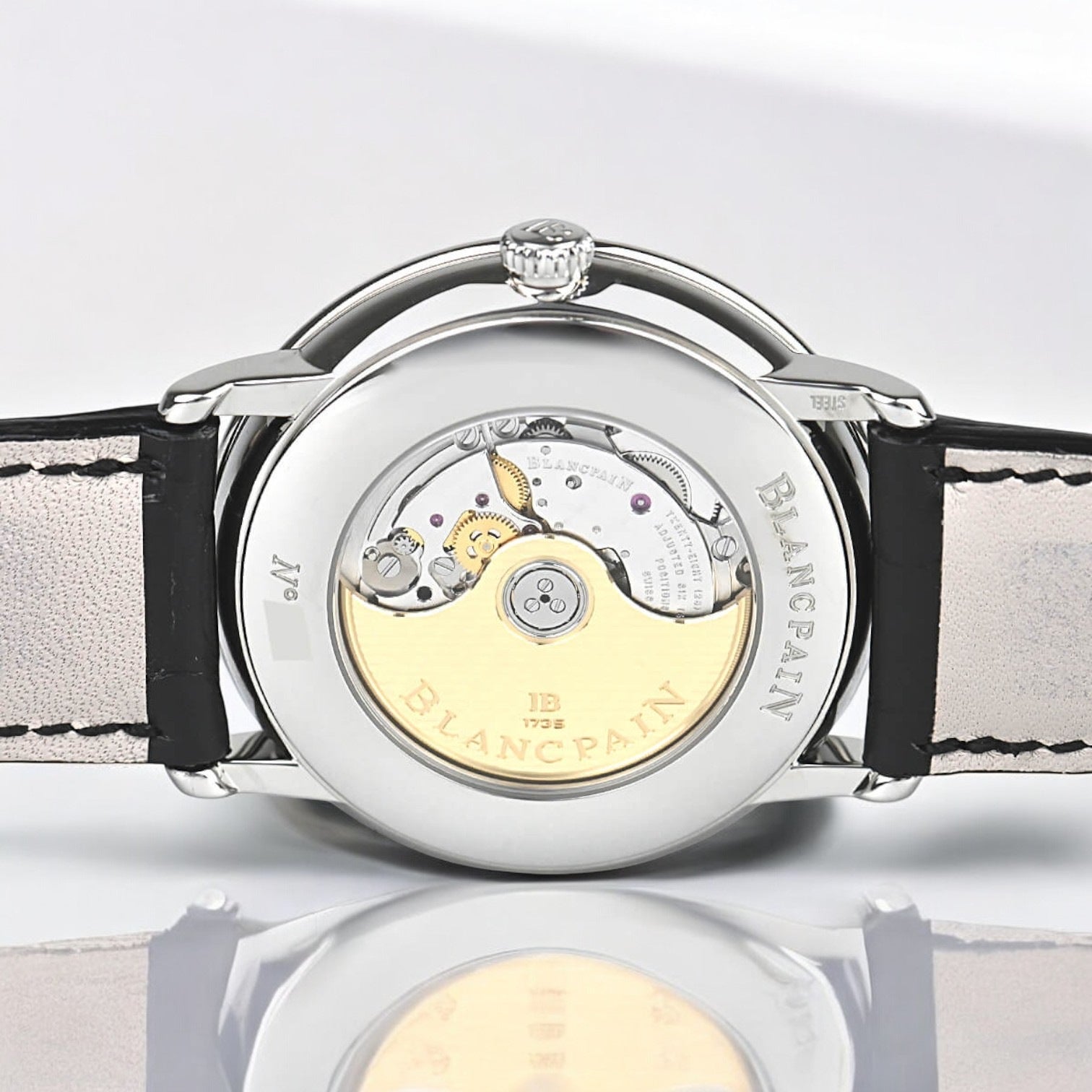Villeret Gmt Date