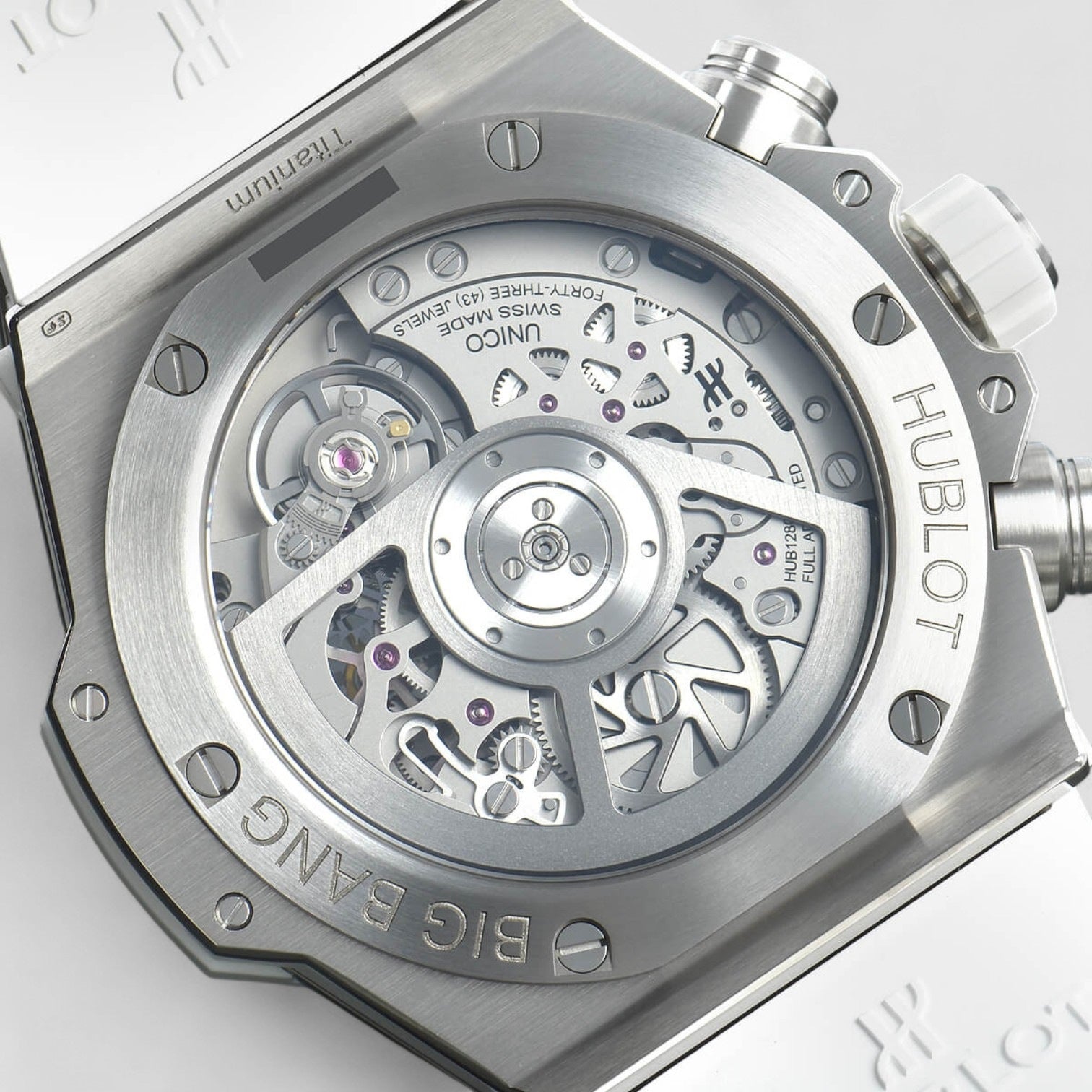 Big Bang UNICO 42mm Midsize Watch