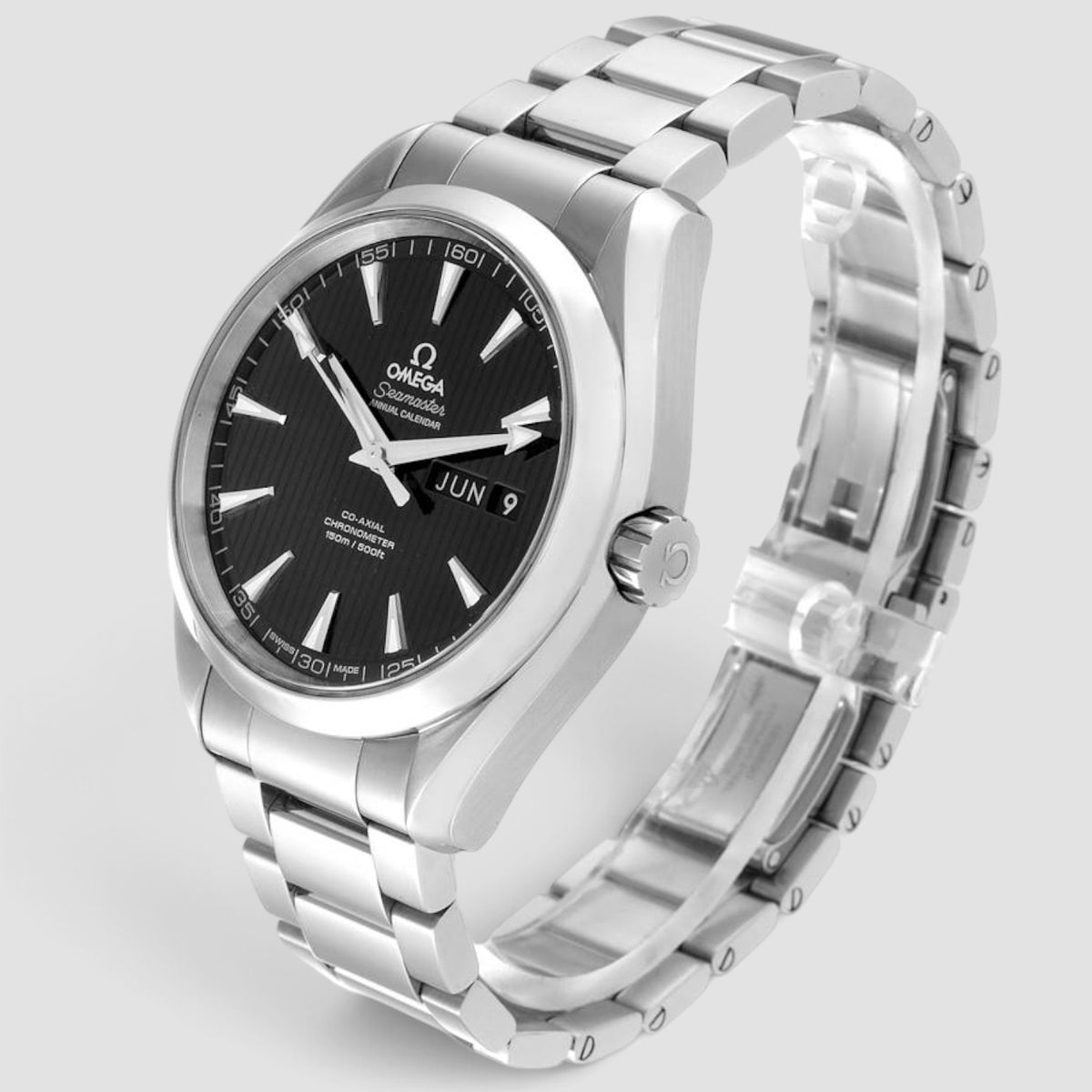 Seamaster Aqua Terra Annual Calendar 43mm